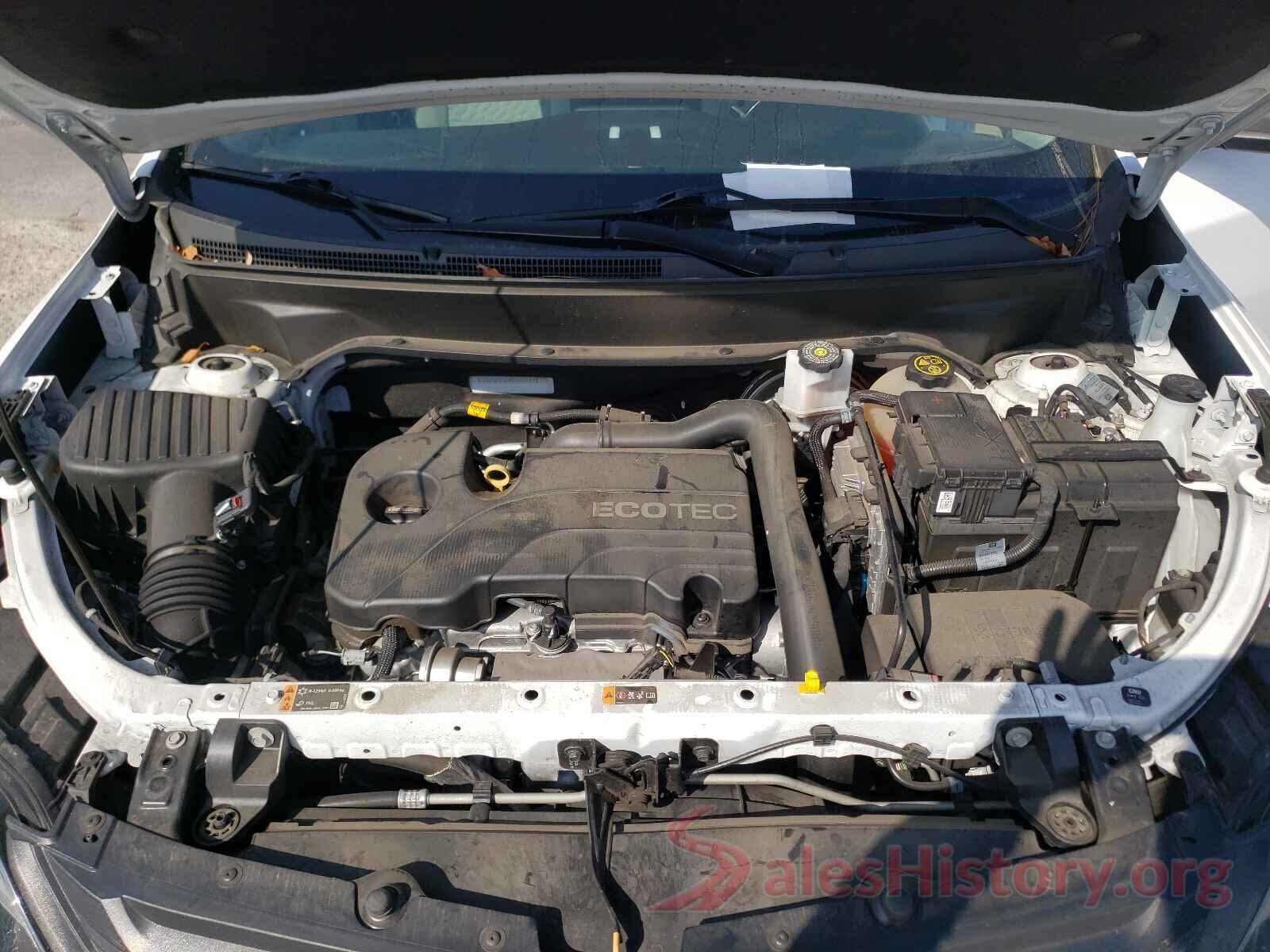 3GNAXHEV8KS640544 2019 CHEVROLET EQUINOX