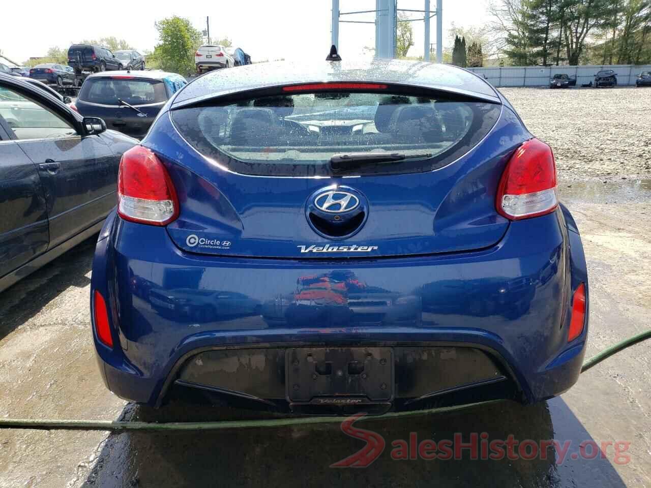 KMHTC6AD5HU323842 2017 HYUNDAI VELOSTER