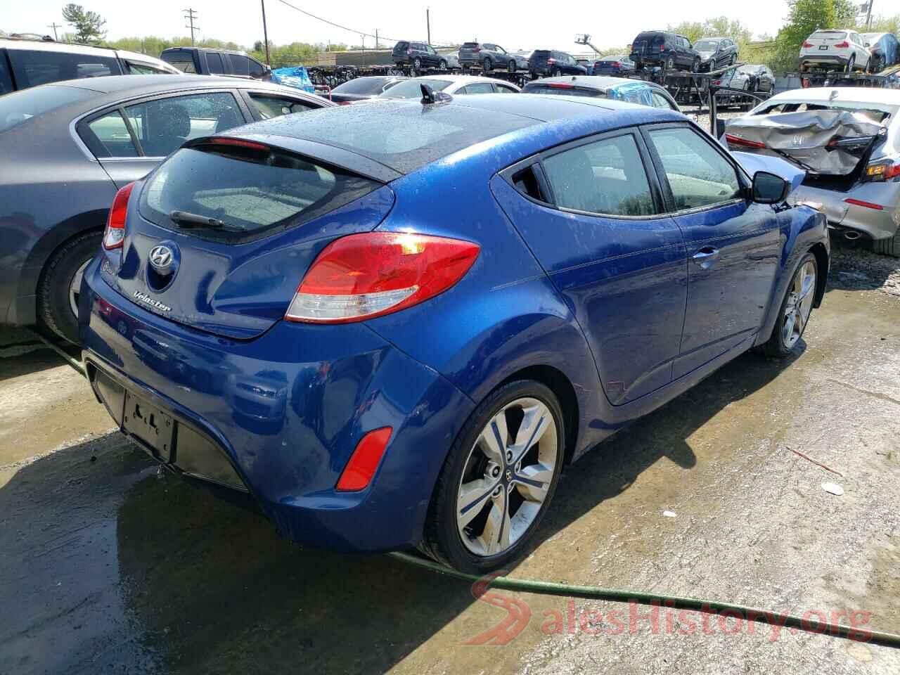 KMHTC6AD5HU323842 2017 HYUNDAI VELOSTER