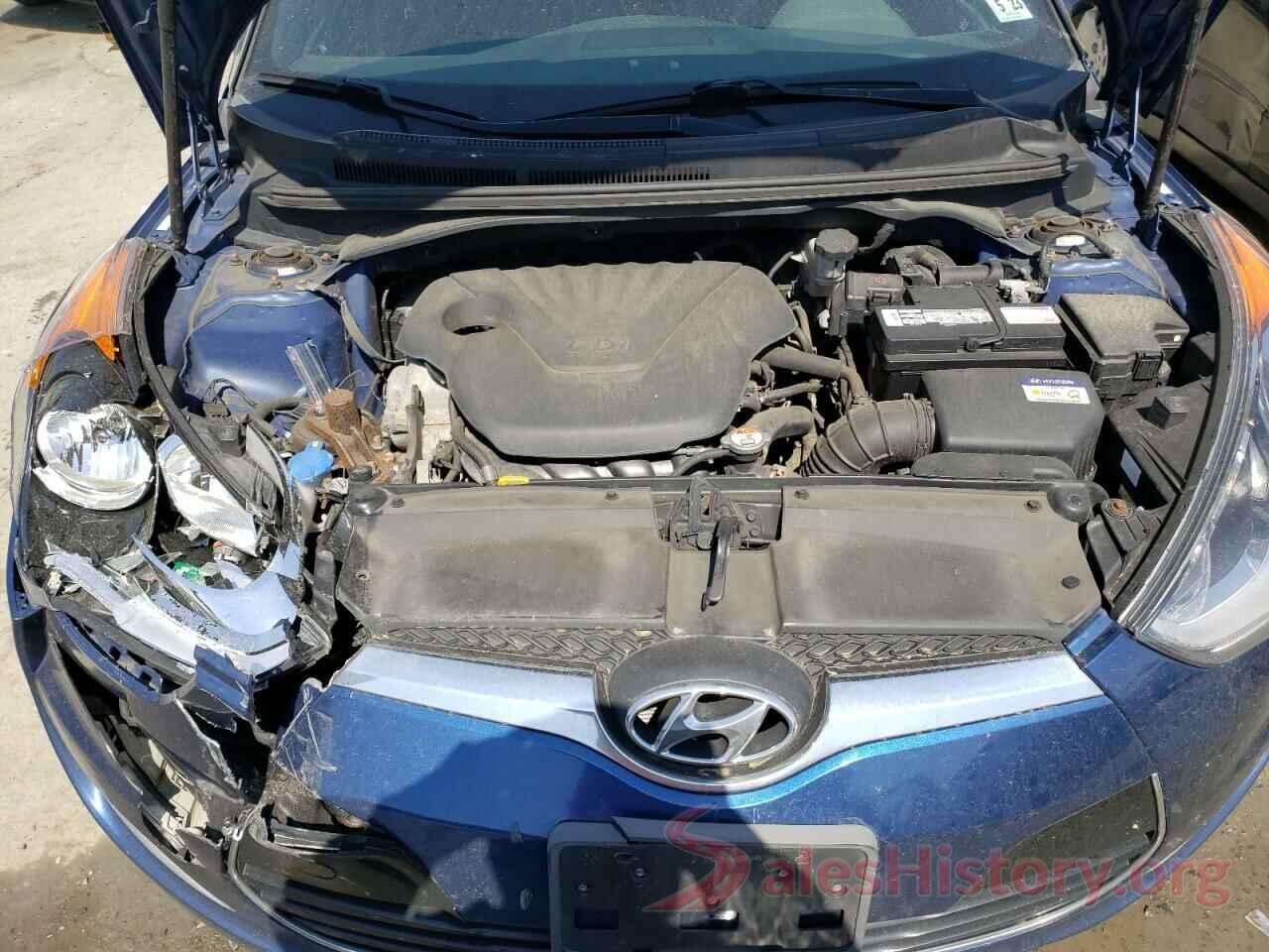 KMHTC6AD5HU323842 2017 HYUNDAI VELOSTER