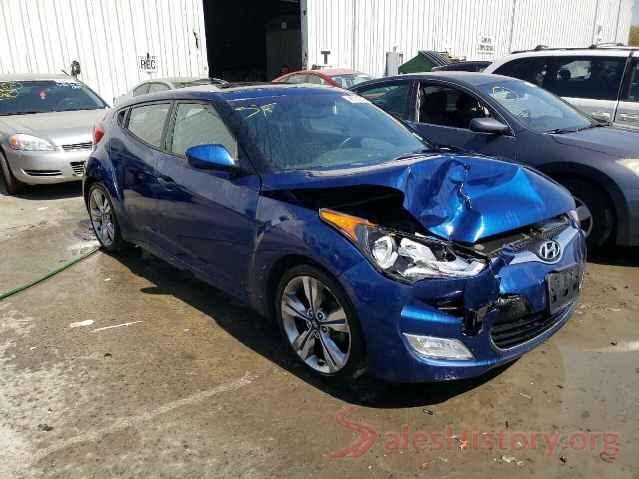 KMHTC6AD5HU323842 2017 HYUNDAI VELOSTER