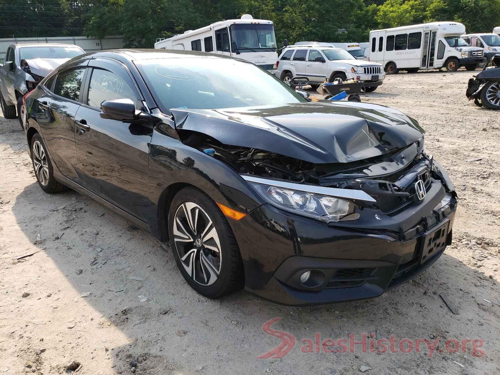 19XFC1F37HE206511 2017 HONDA CIVIC