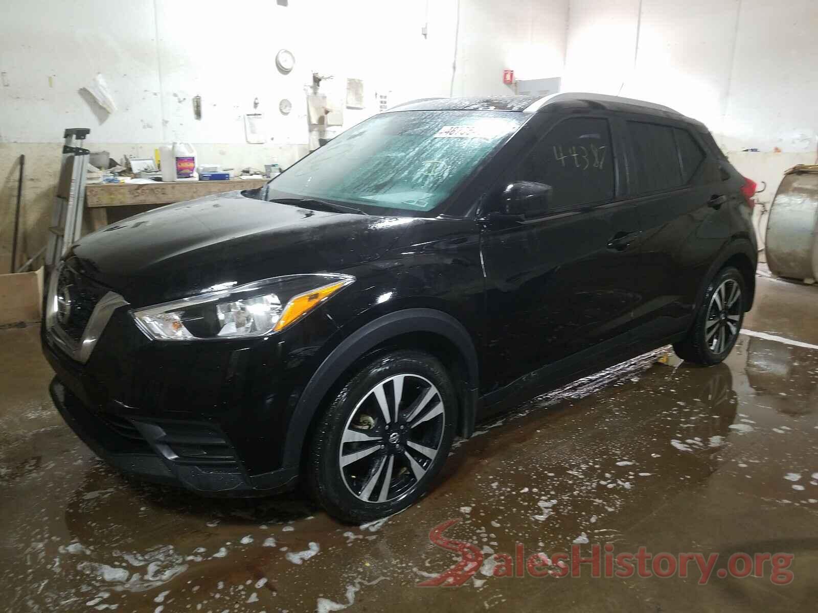 3N1CP5CU8JL535802 2018 NISSAN KICKS