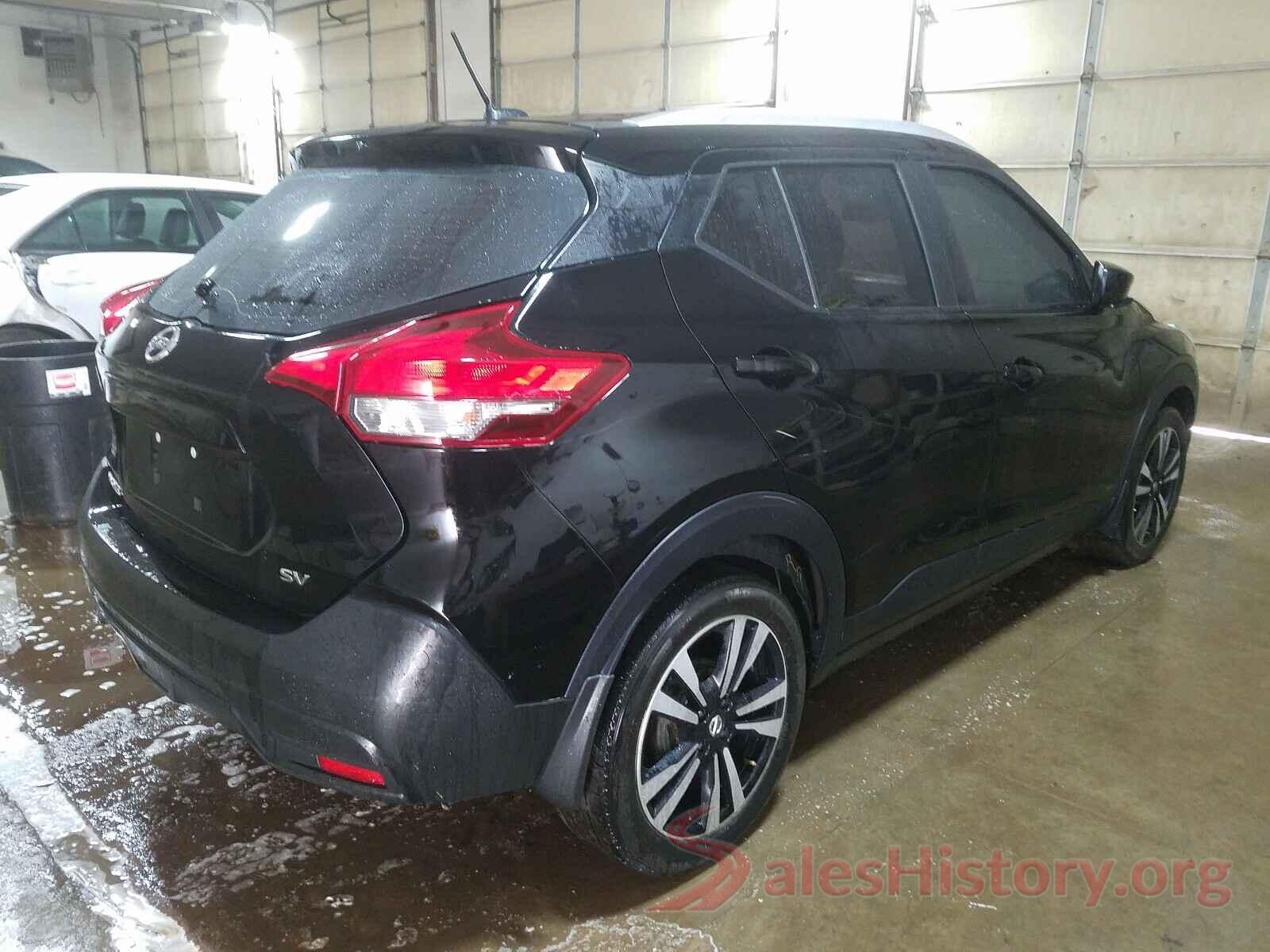 3N1CP5CU8JL535802 2018 NISSAN KICKS