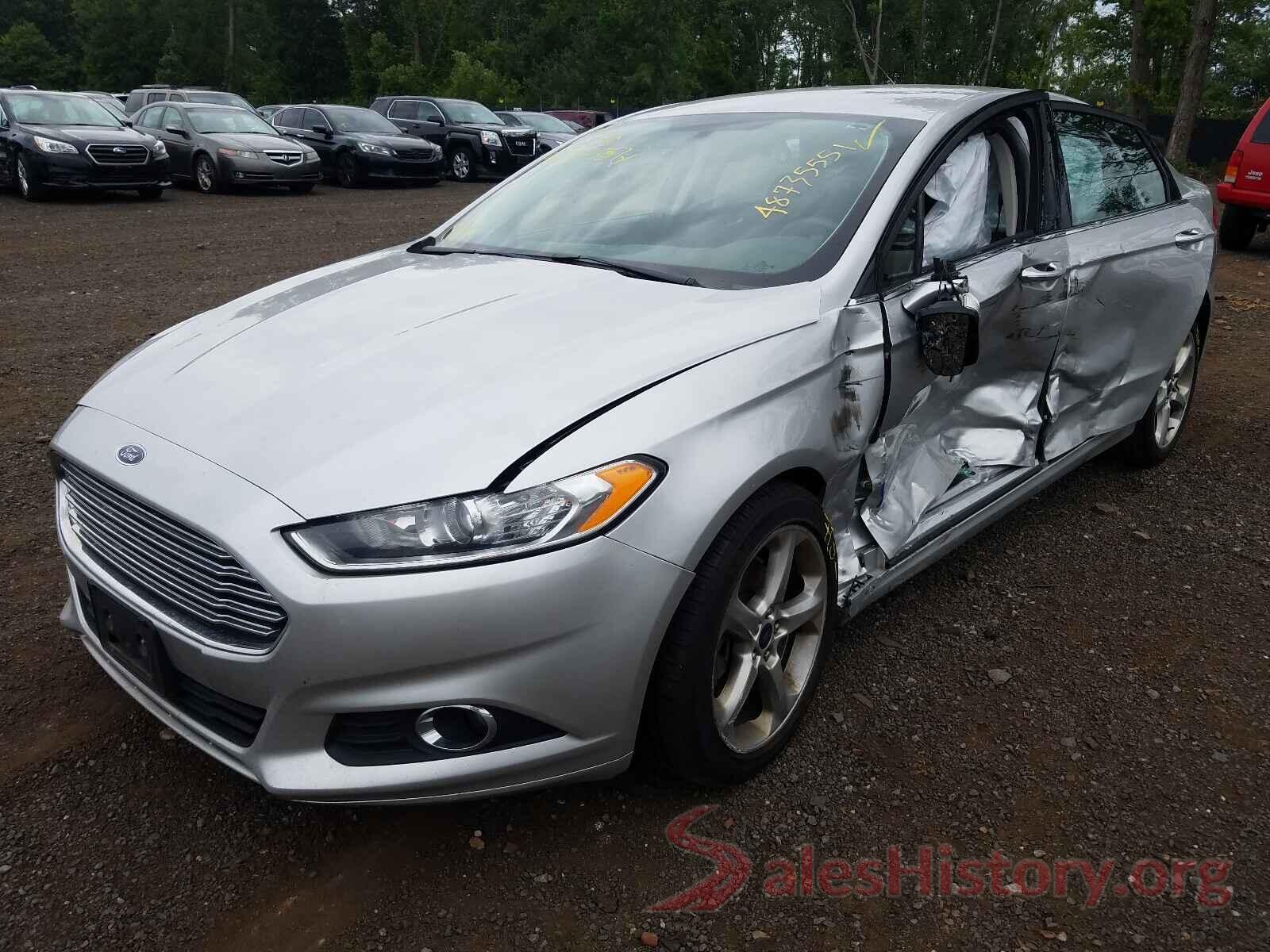 3FA6P0T95GR348876 2016 FORD FUSION