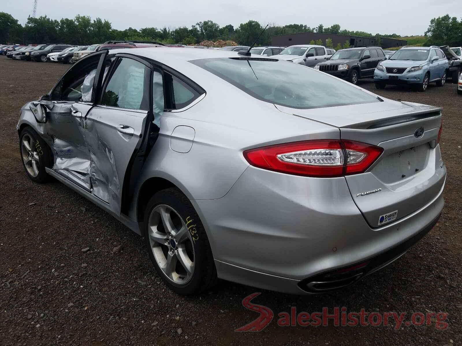 3FA6P0T95GR348876 2016 FORD FUSION