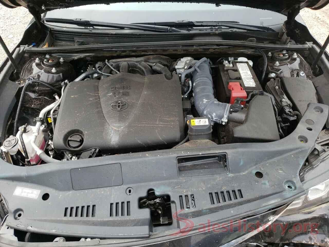 4T1AZ1FB3LU052160 2020 TOYOTA AVALON