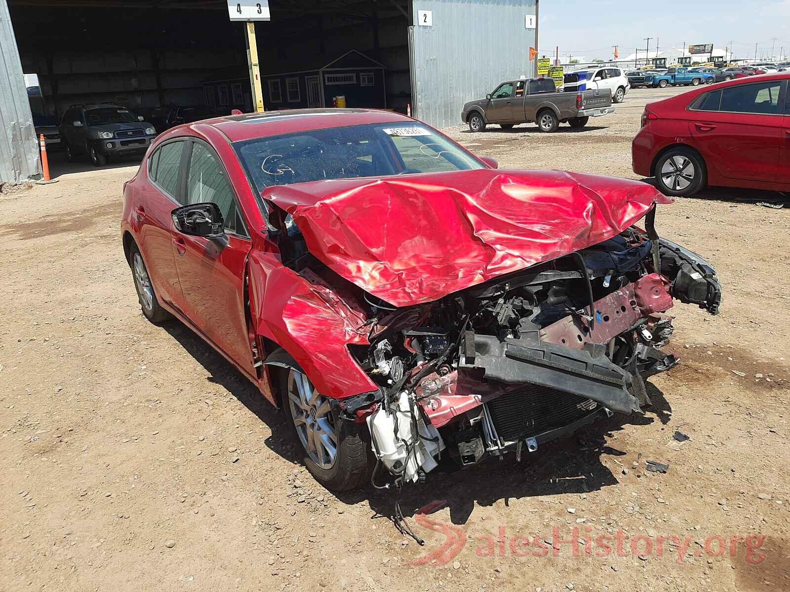 3MZBM1M70GM248344 2016 MAZDA 3