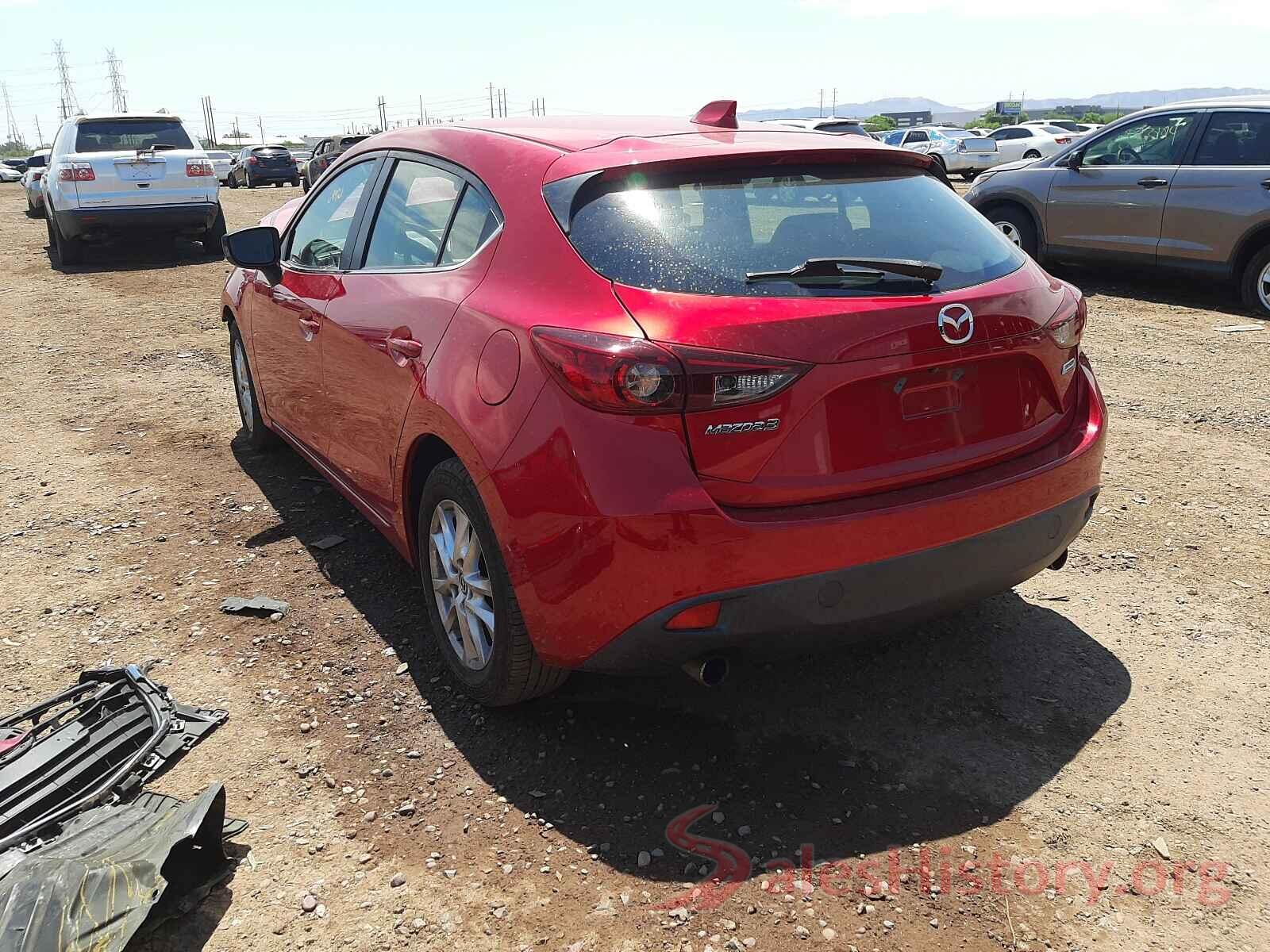 3MZBM1M70GM248344 2016 MAZDA 3