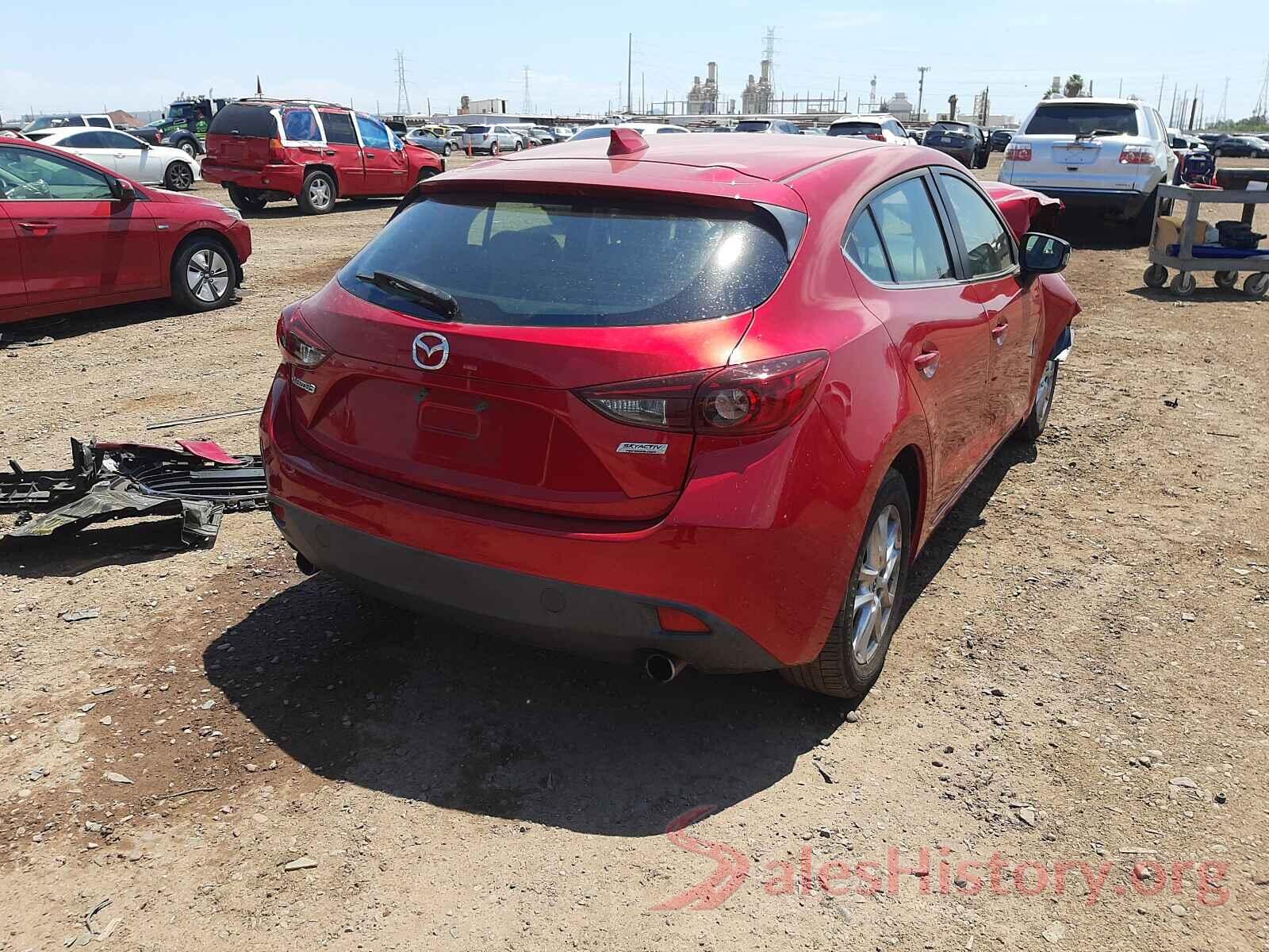 3MZBM1M70GM248344 2016 MAZDA 3