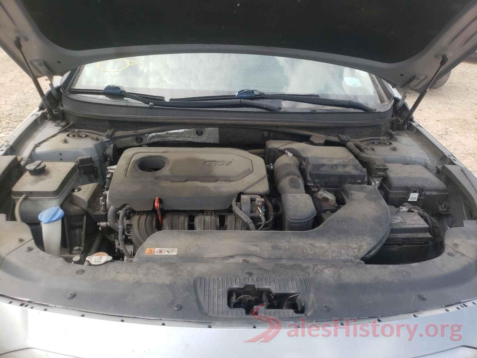 5NPE24AF1GH272645 2016 HYUNDAI SONATA