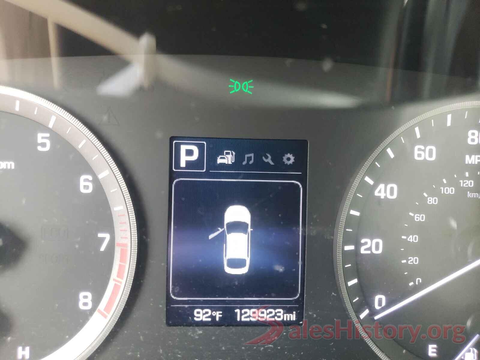 5NPE24AF1GH272645 2016 HYUNDAI SONATA