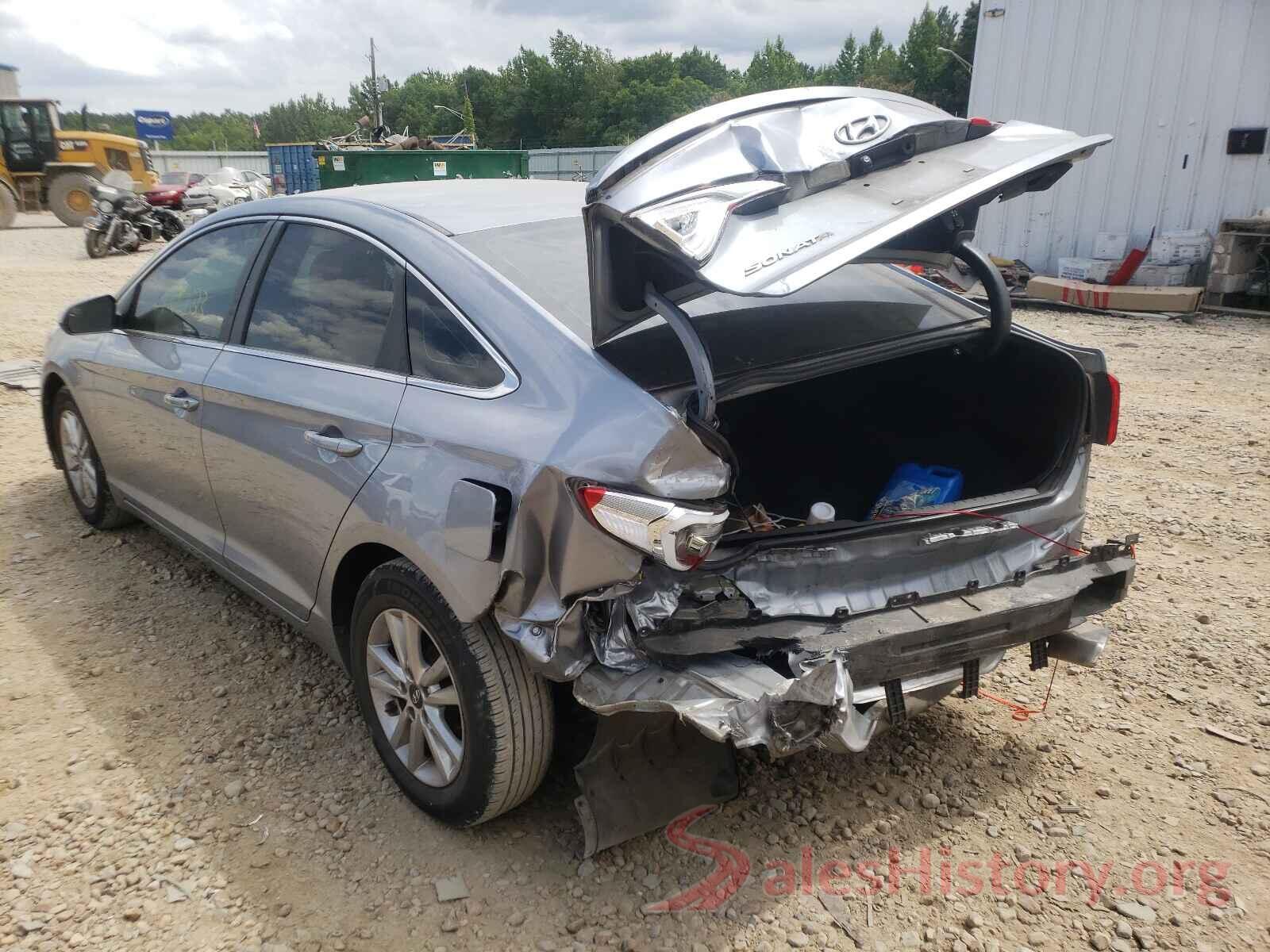 5NPE24AF1GH272645 2016 HYUNDAI SONATA