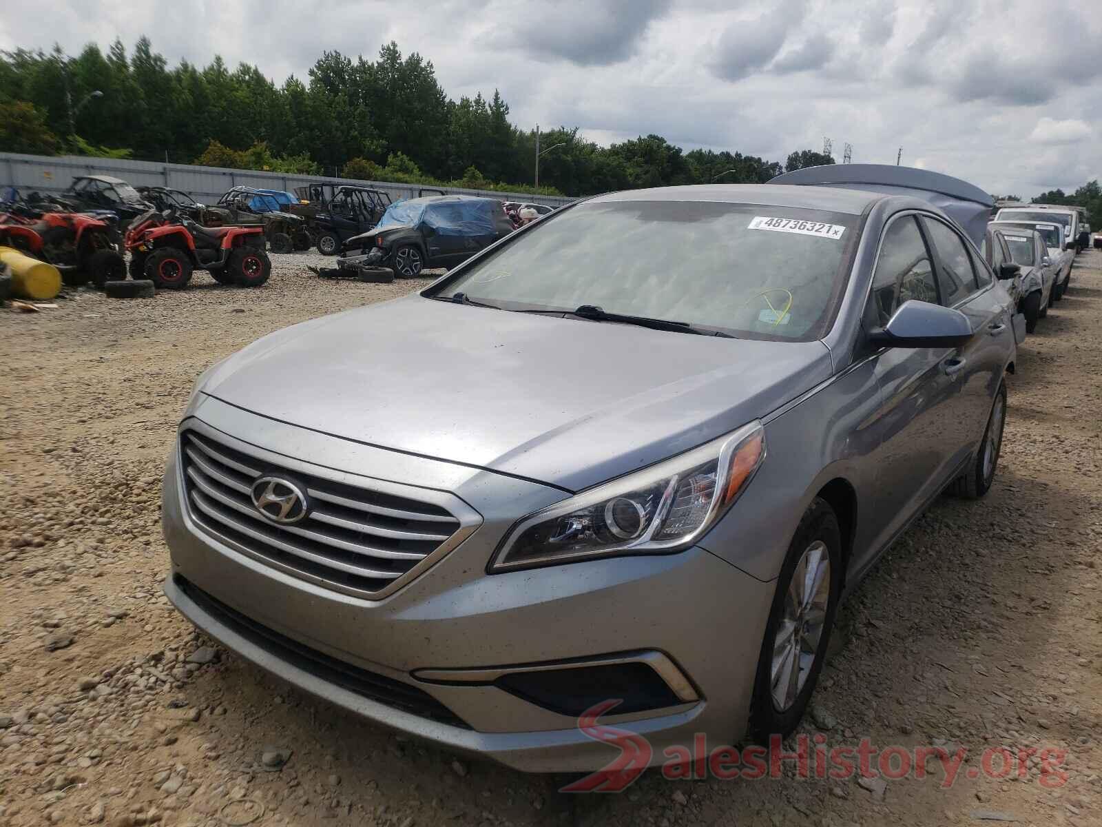 5NPE24AF1GH272645 2016 HYUNDAI SONATA