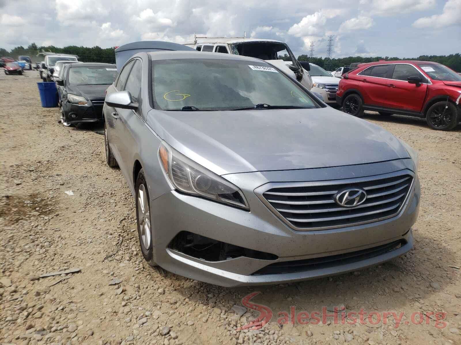 5NPE24AF1GH272645 2016 HYUNDAI SONATA