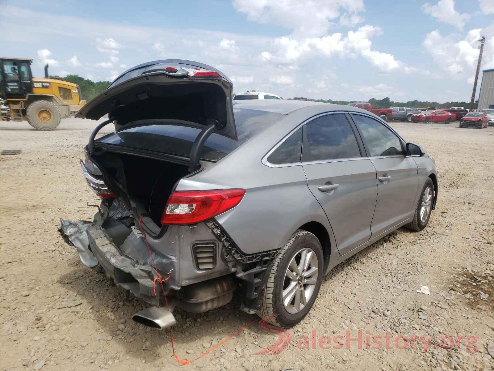 5NPE24AF1GH272645 2016 HYUNDAI SONATA