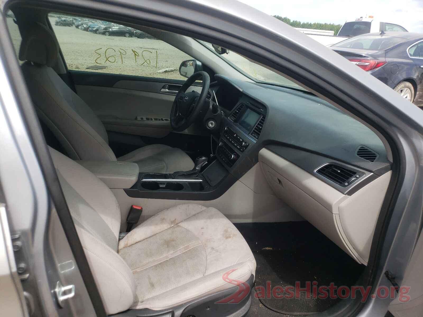 5NPE24AF1GH272645 2016 HYUNDAI SONATA