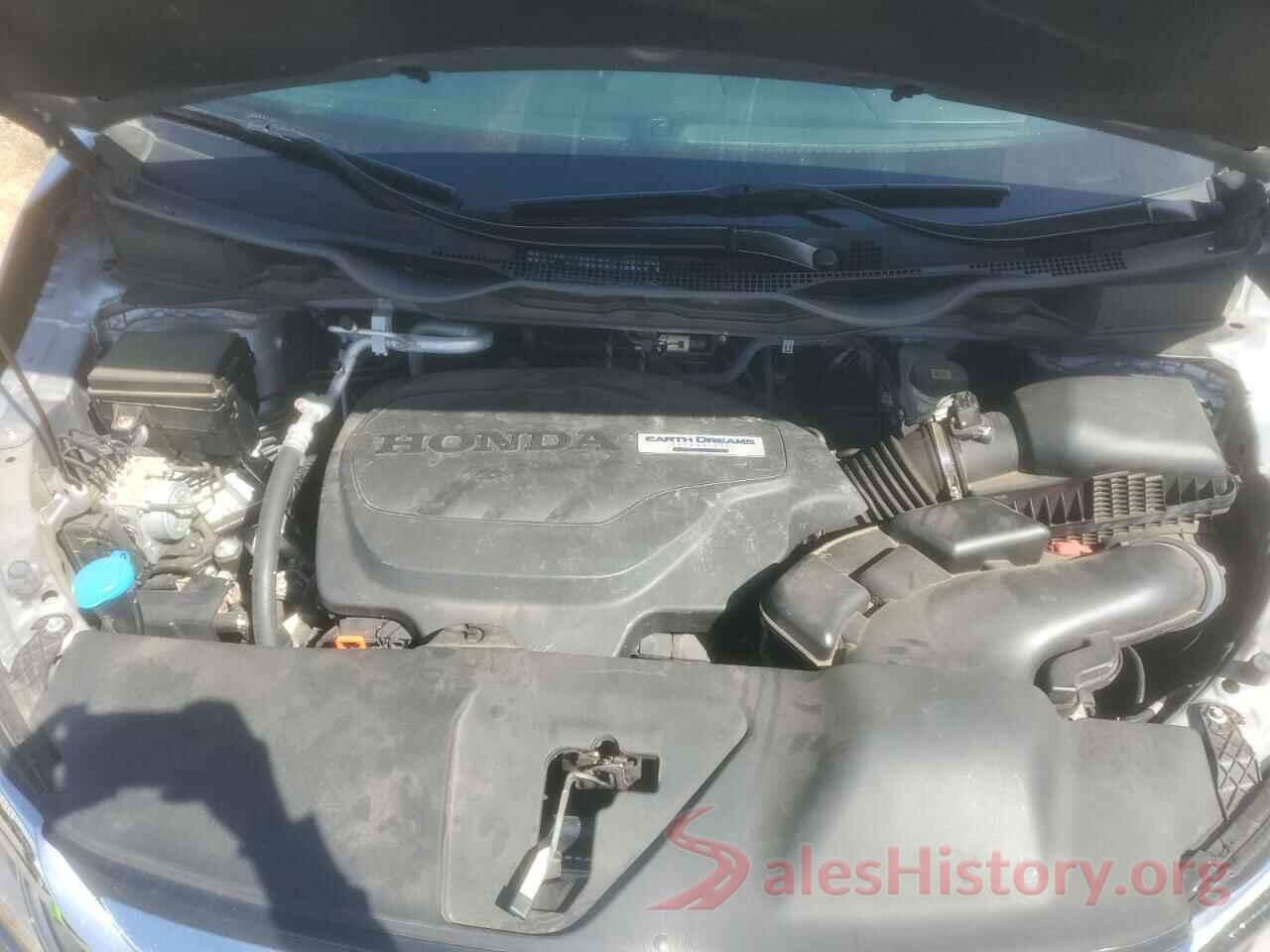 5FNRL6H76LB042715 2020 HONDA ODYSSEY