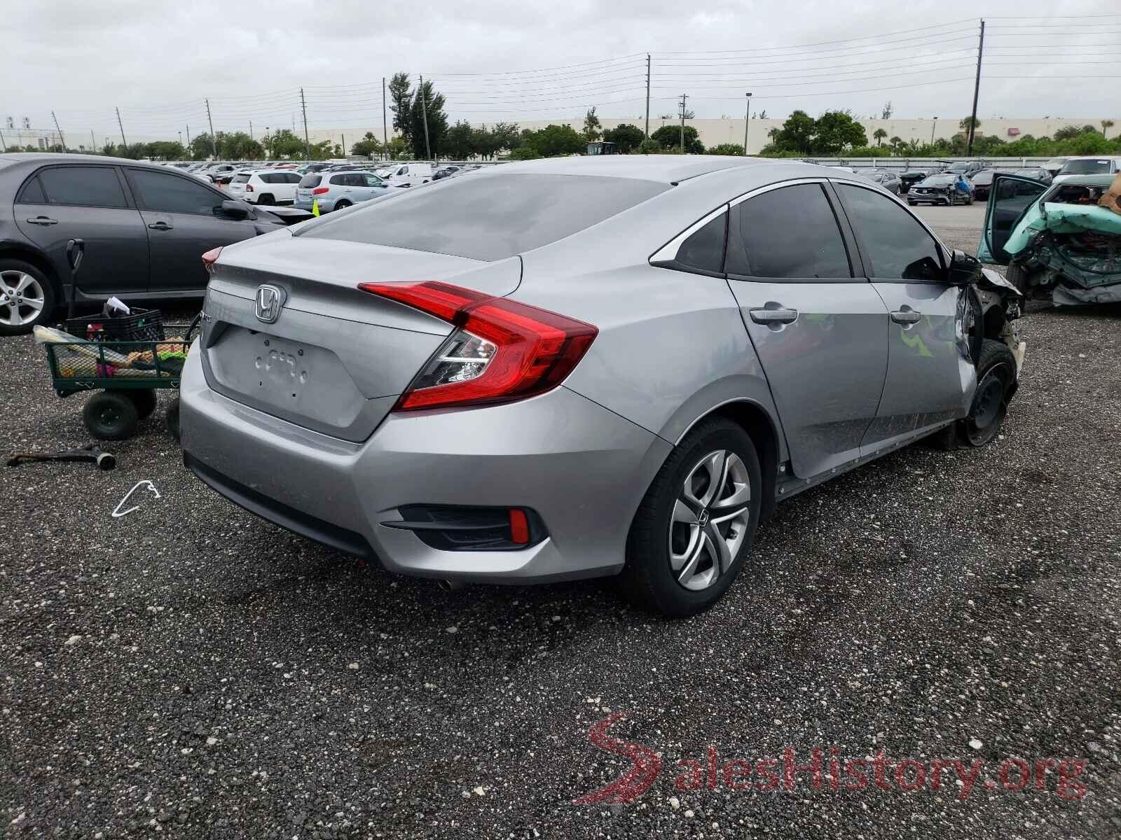 19XFC2F52GE078720 2016 HONDA CIVIC