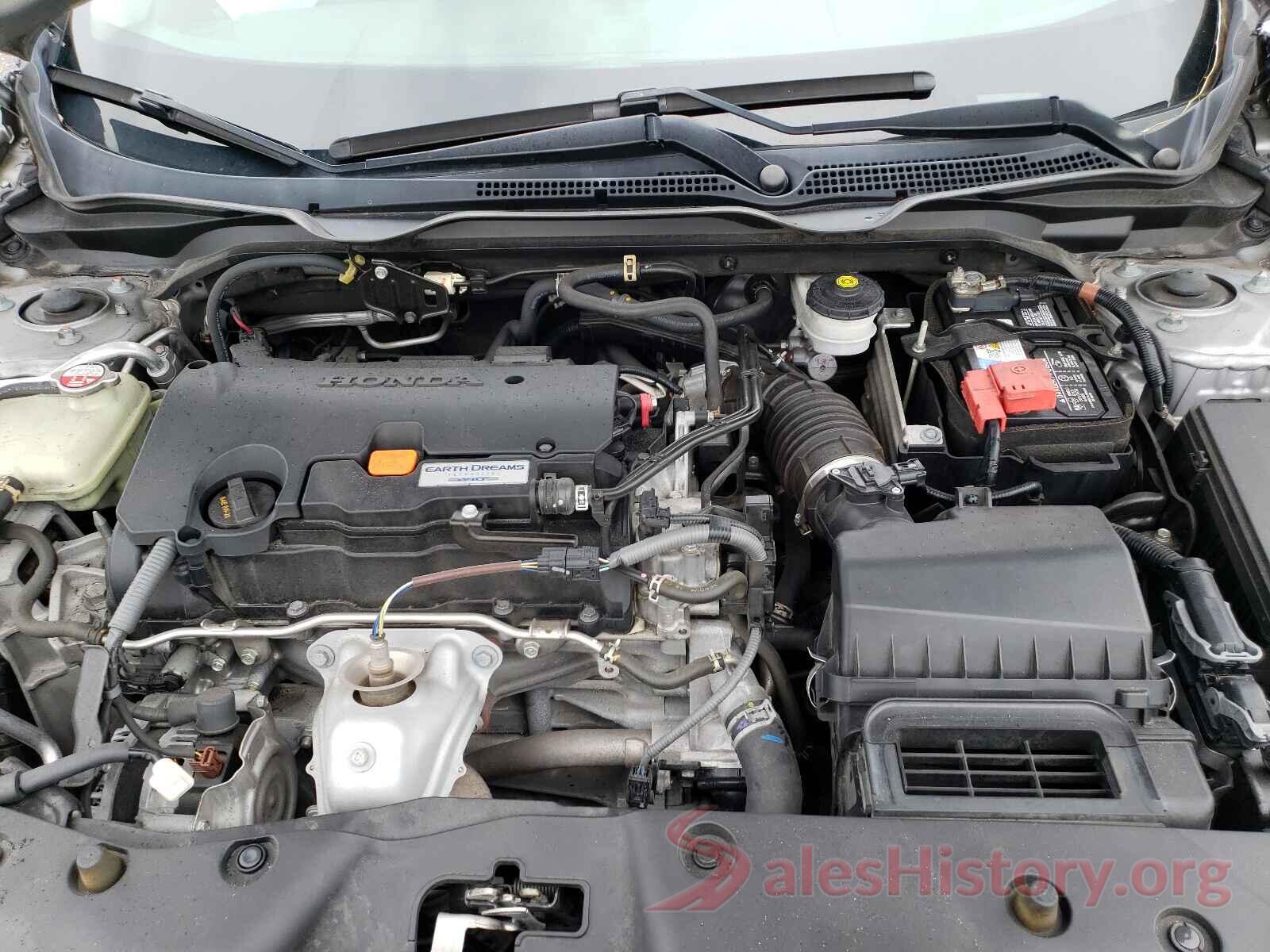 19XFC2F52GE078720 2016 HONDA CIVIC