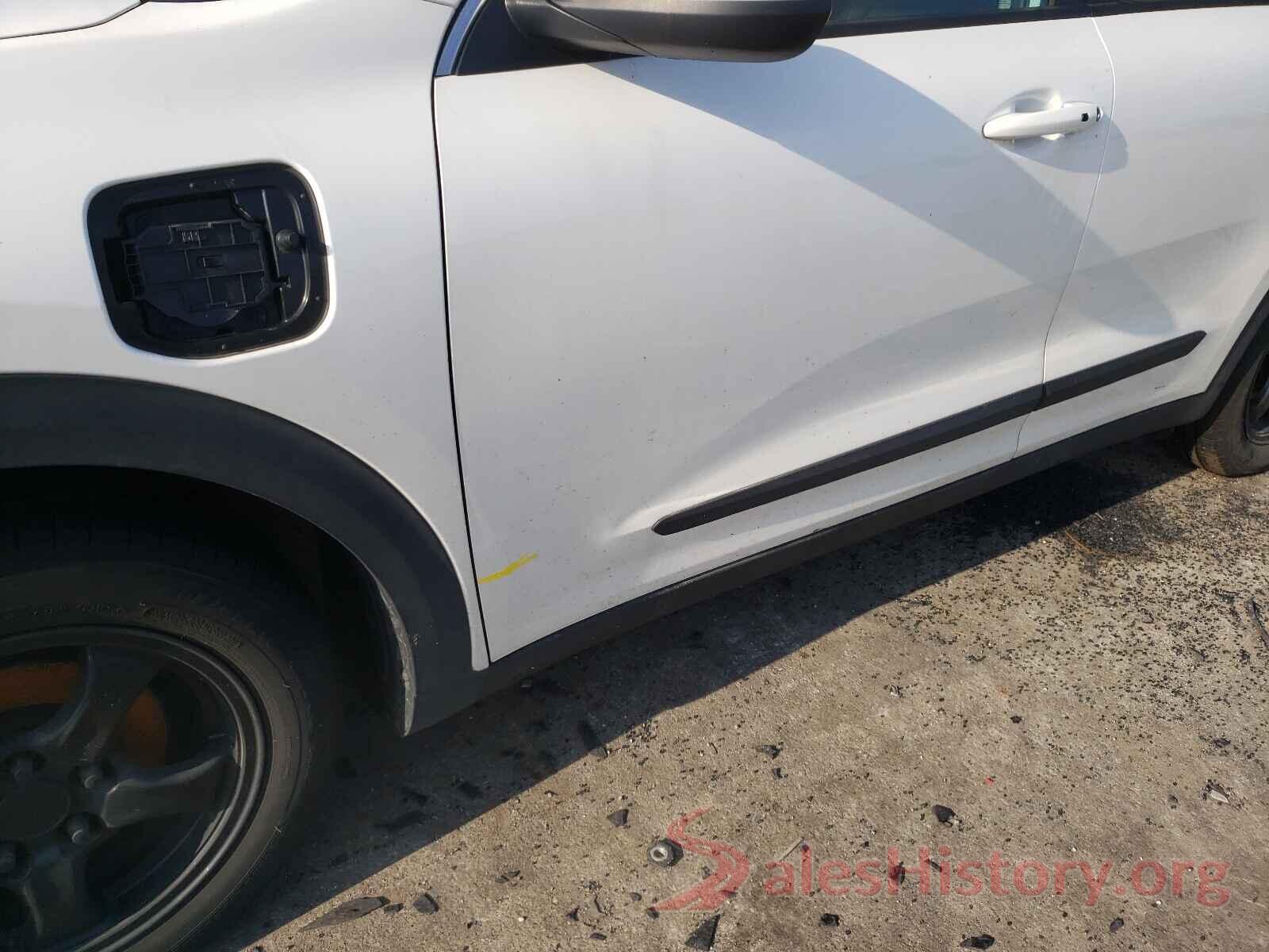 KNDCM3LD3K5343392 2019 KIA NIRO