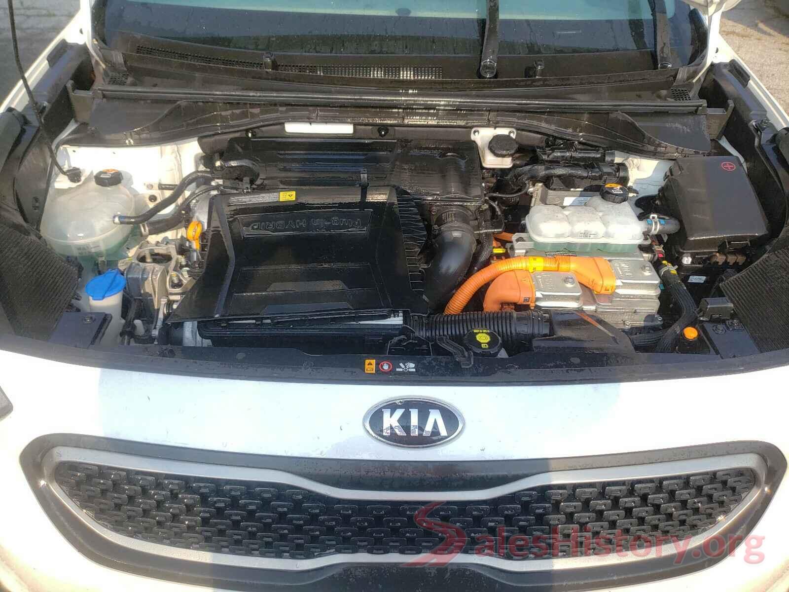 KNDCM3LD3K5343392 2019 KIA NIRO