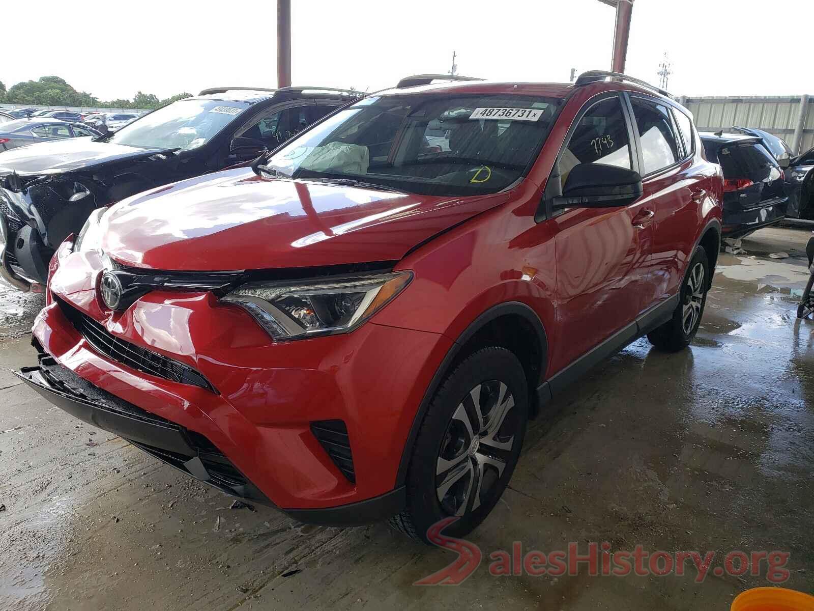 JTMZFREV2HJ140023 2017 TOYOTA RAV4