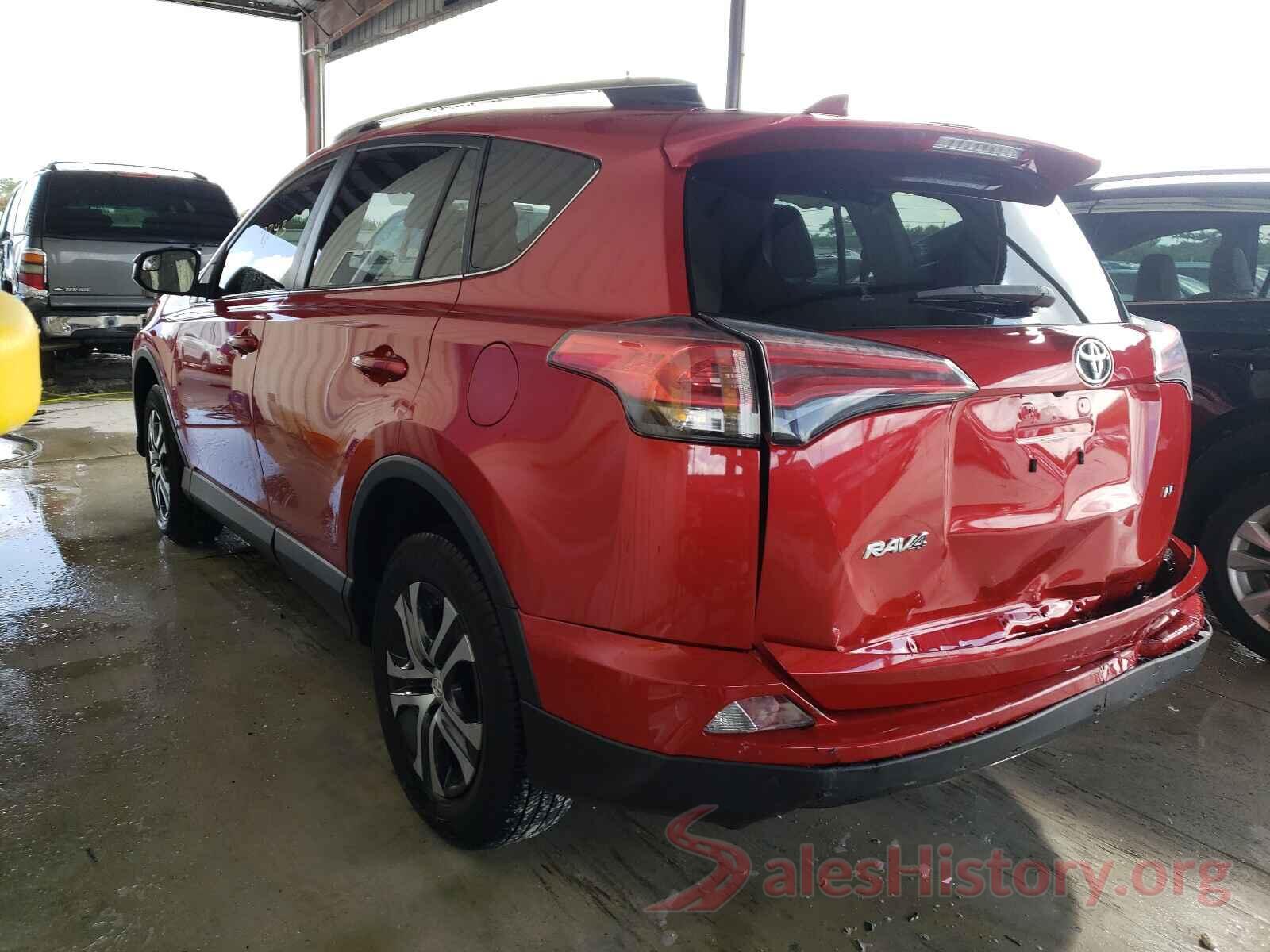 JTMZFREV2HJ140023 2017 TOYOTA RAV4