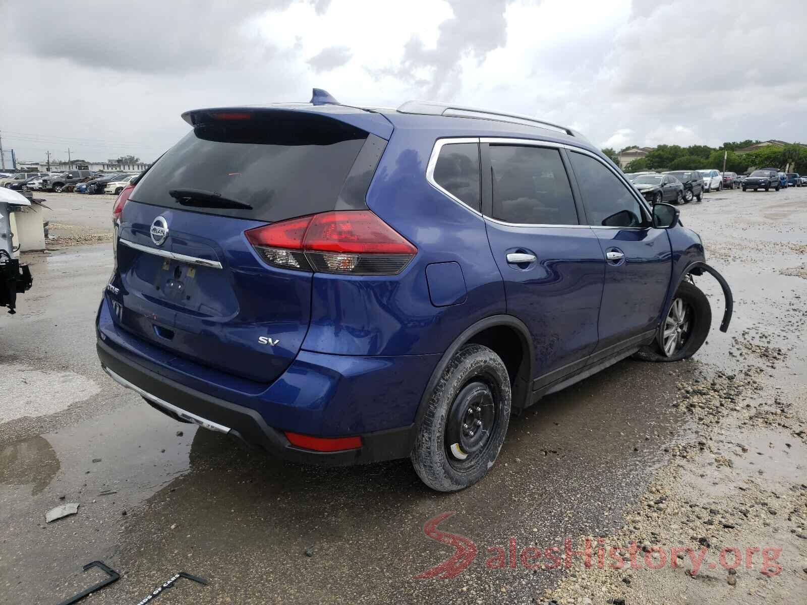 KNMAT2MT1JP507509 2018 NISSAN ROGUE