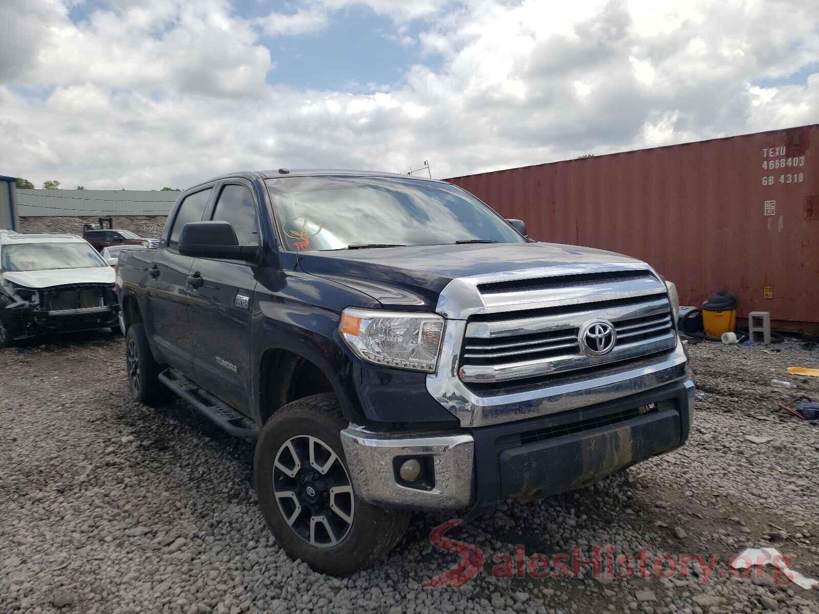 5TFDW5F10HX633789 2017 TOYOTA TUNDRA