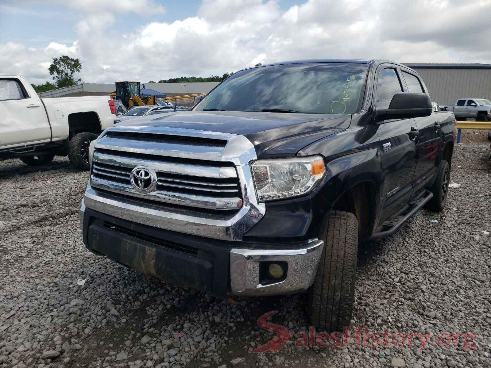 5TFDW5F10HX633789 2017 TOYOTA TUNDRA