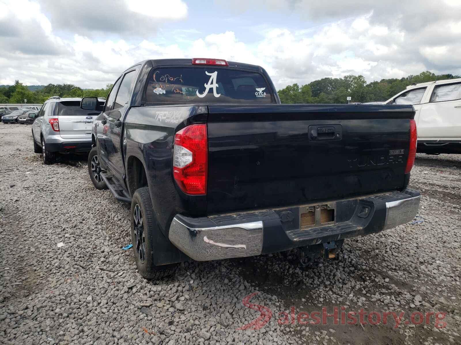 5TFDW5F10HX633789 2017 TOYOTA TUNDRA