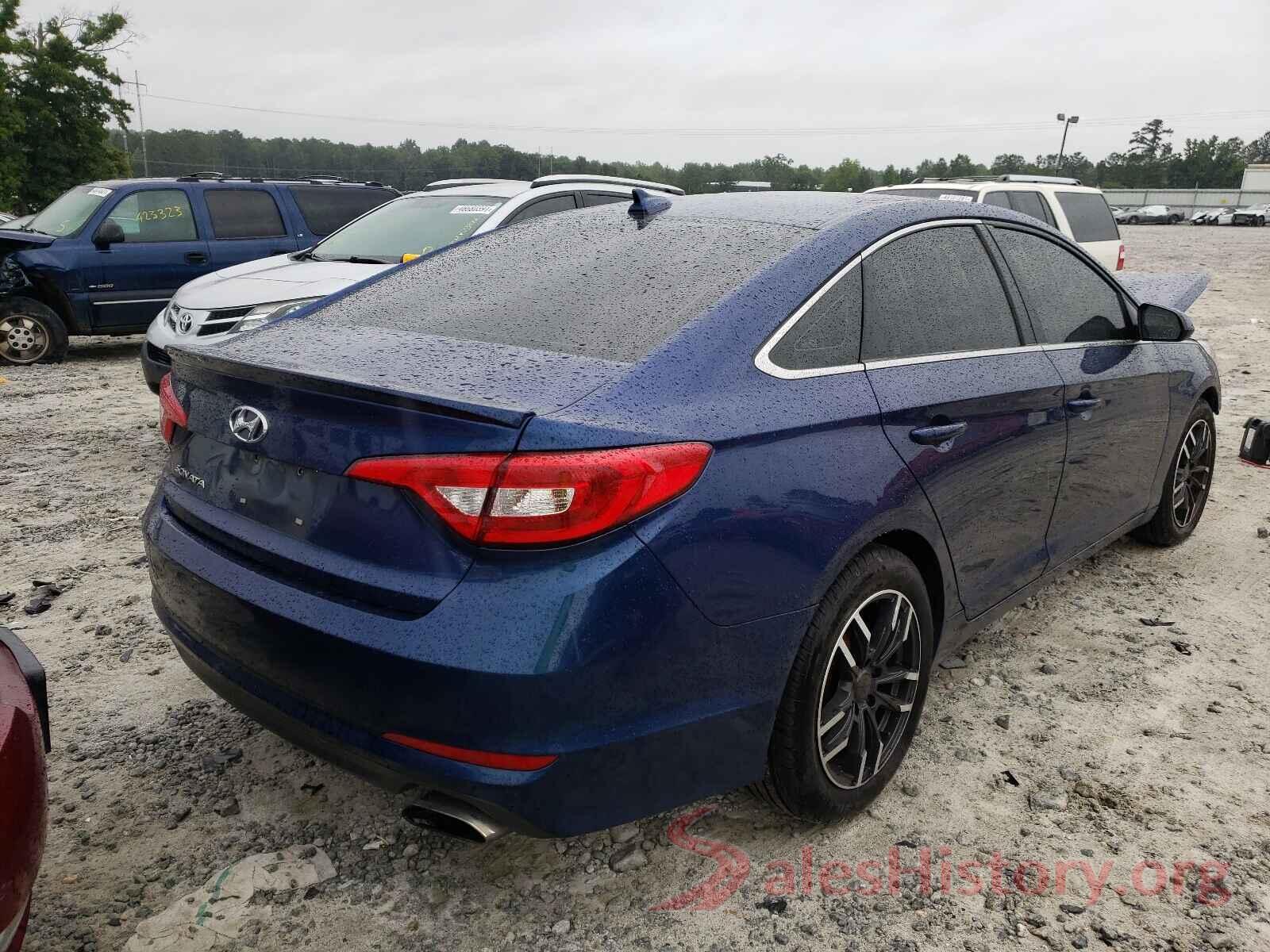 5NPE24AF9HH492178 2017 HYUNDAI SONATA