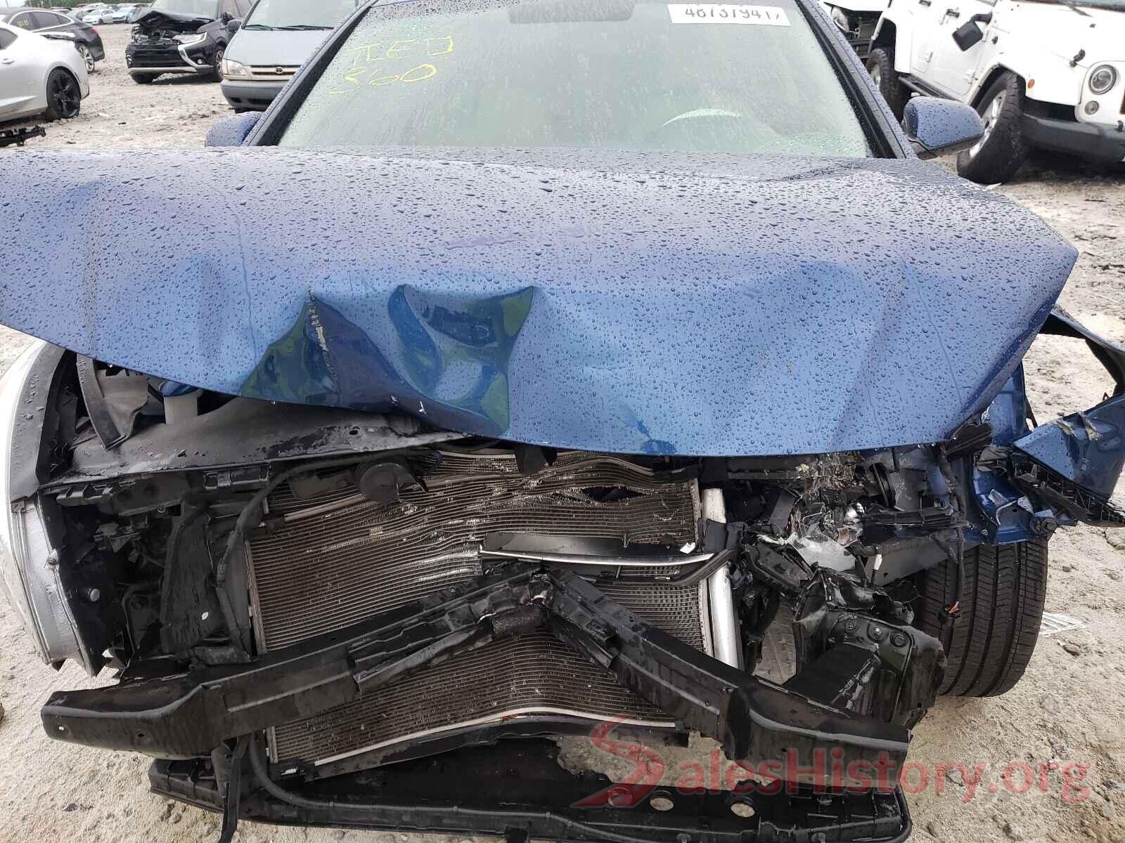 5NPE24AF9HH492178 2017 HYUNDAI SONATA