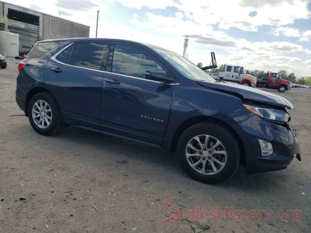 3GNAXUEV0KS532945 2019 CHEVROLET EQUINOX