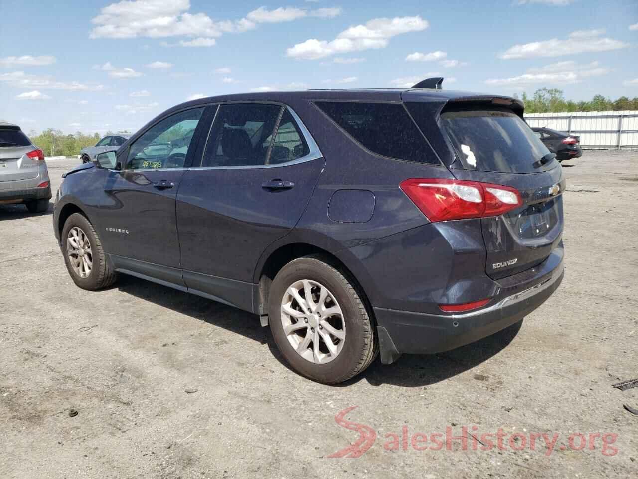 3GNAXUEV0KS532945 2019 CHEVROLET EQUINOX