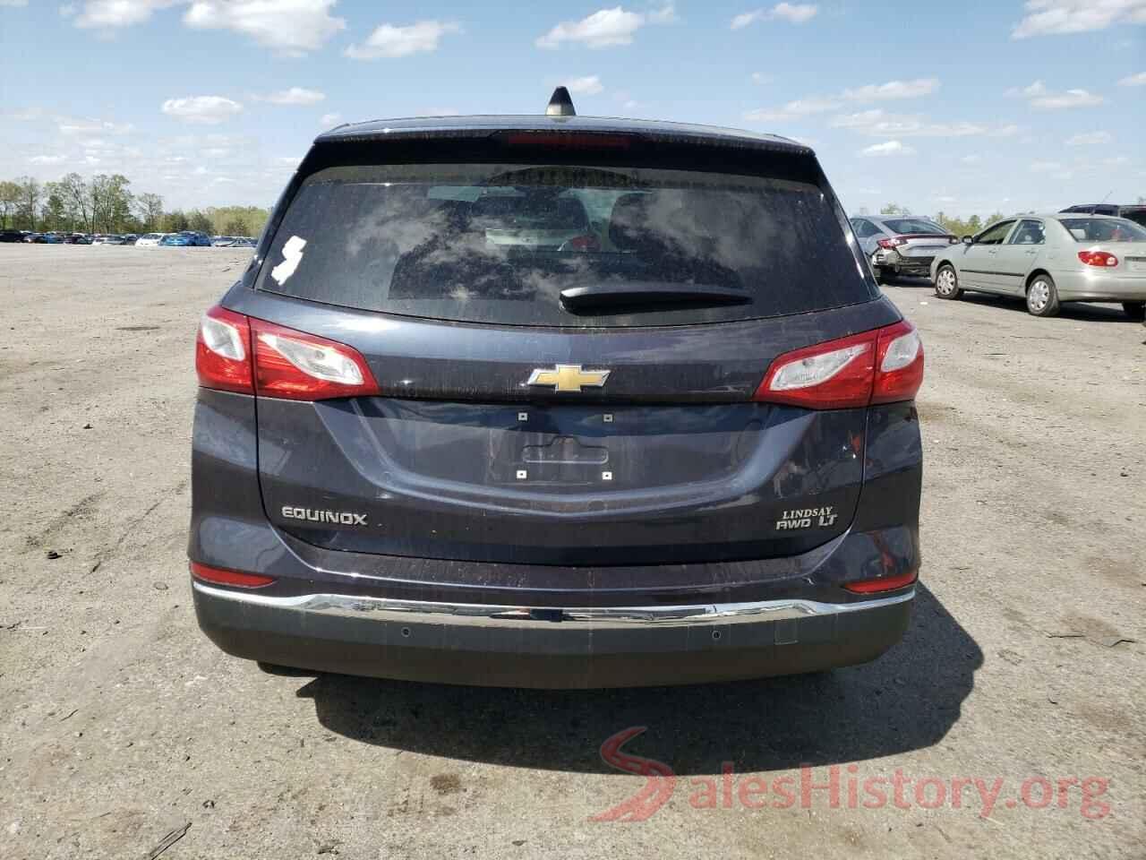 3GNAXUEV0KS532945 2019 CHEVROLET EQUINOX