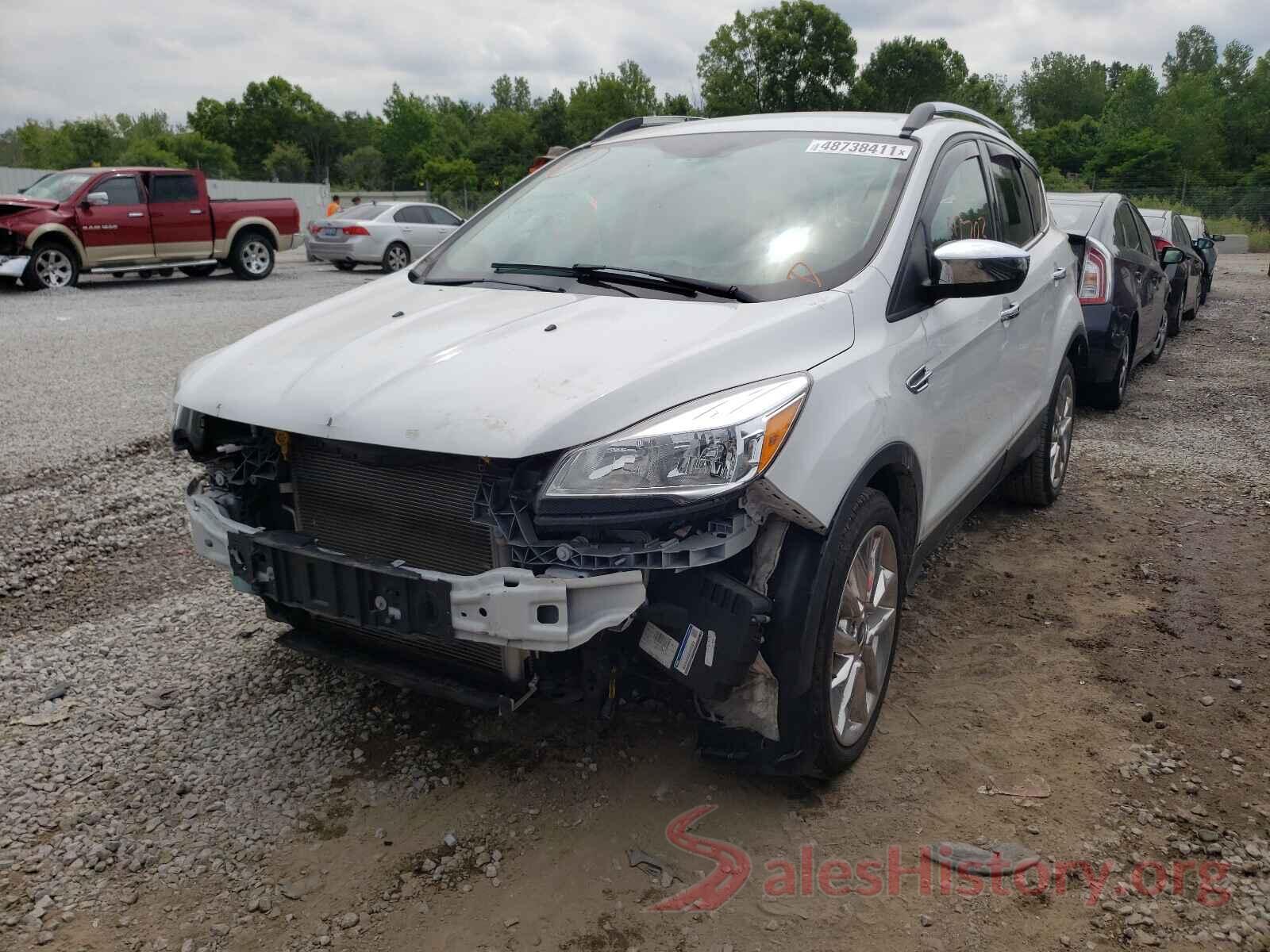 1FMCU0G75GUB30150 2016 FORD ESCAPE