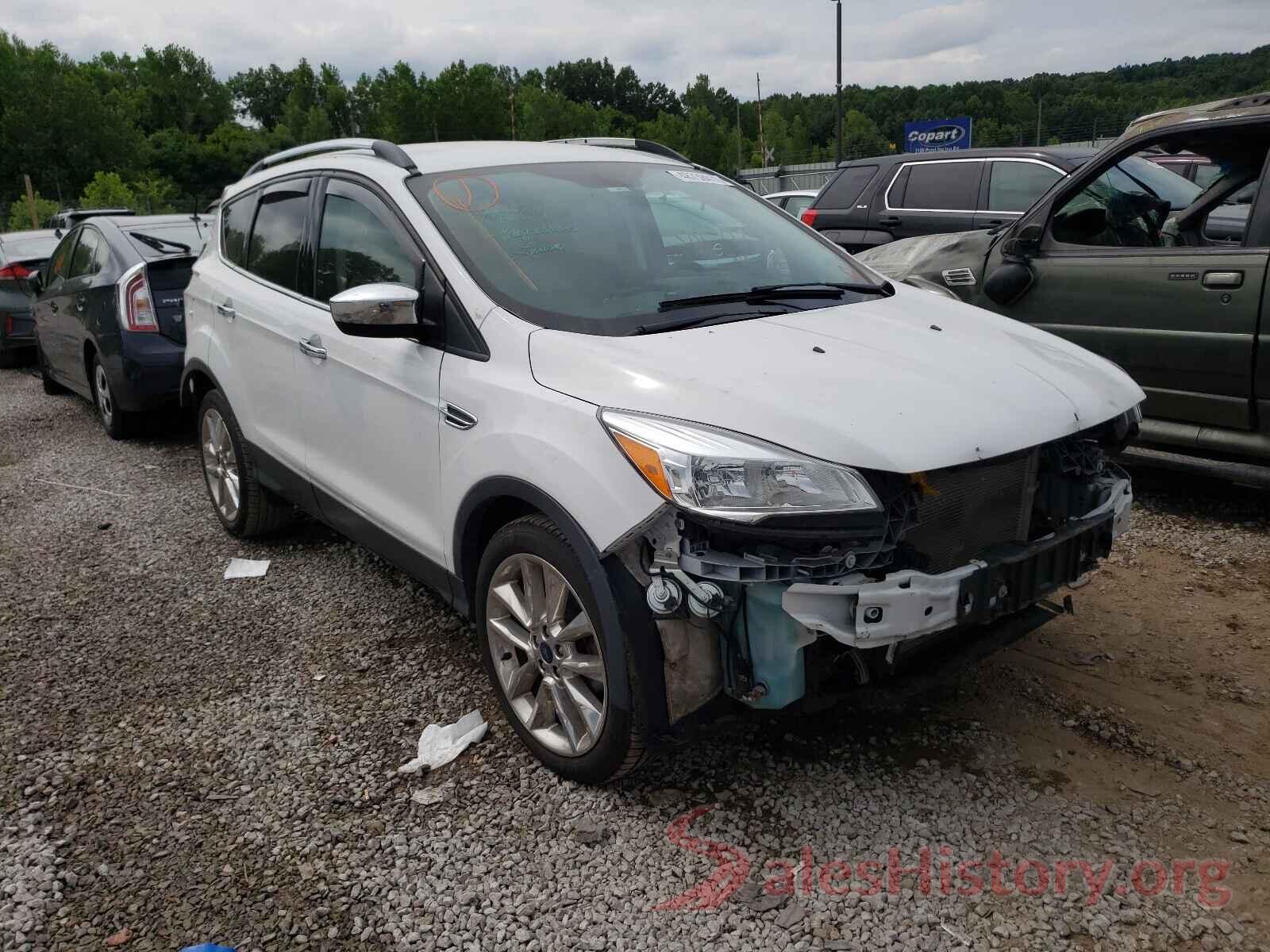 1FMCU0G75GUB30150 2016 FORD ESCAPE