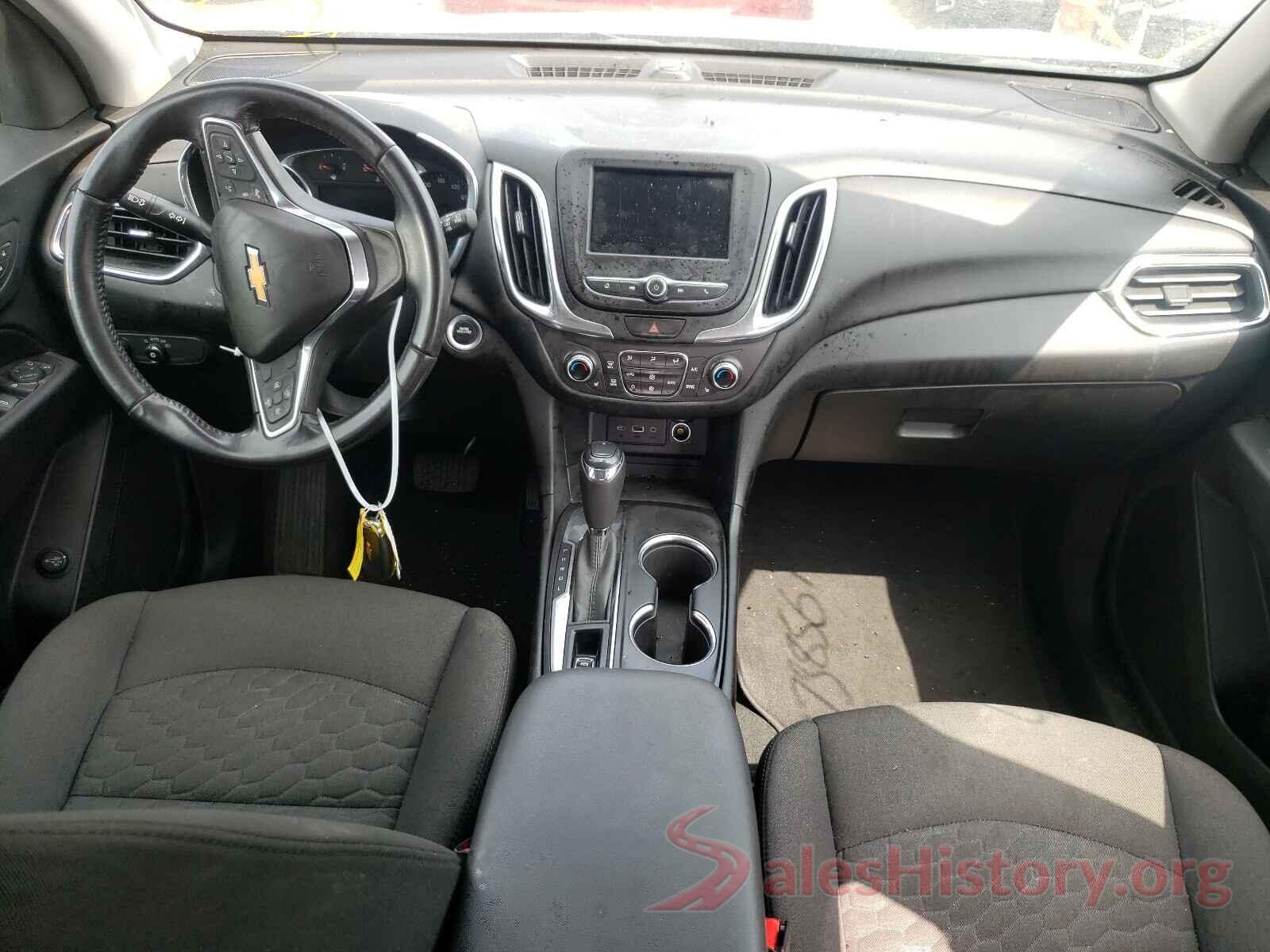 2GNAXKEV0K6206811 2019 CHEVROLET EQUINOX