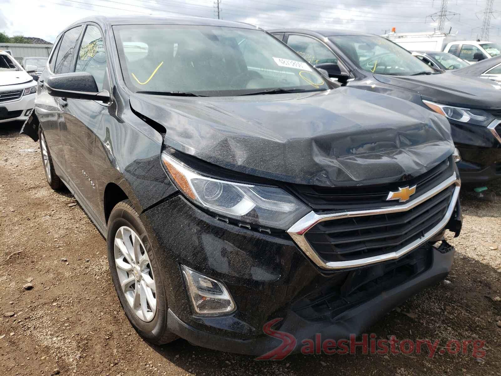 2GNAXKEV0K6206811 2019 CHEVROLET EQUINOX