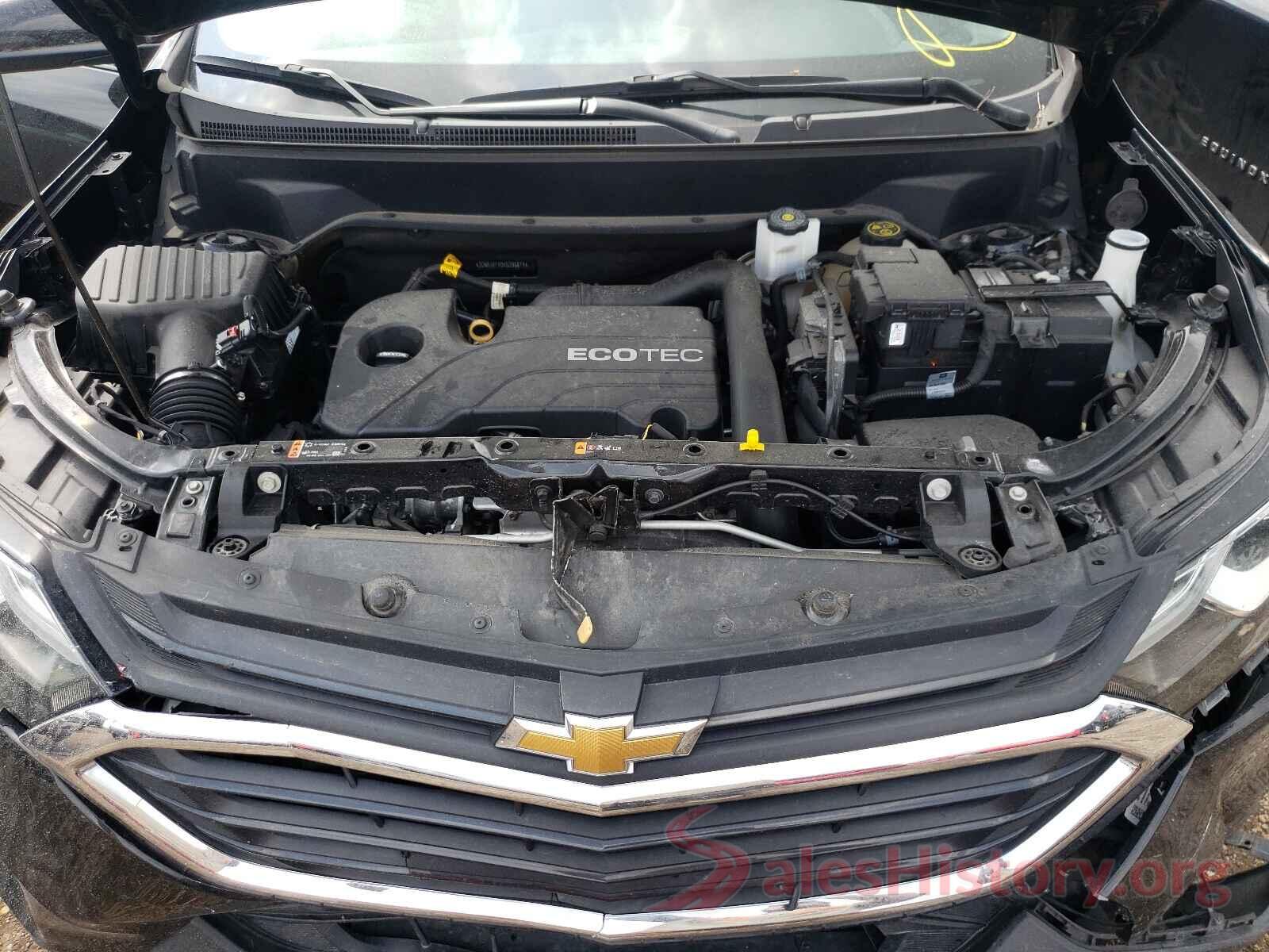 2GNAXKEV0K6206811 2019 CHEVROLET EQUINOX