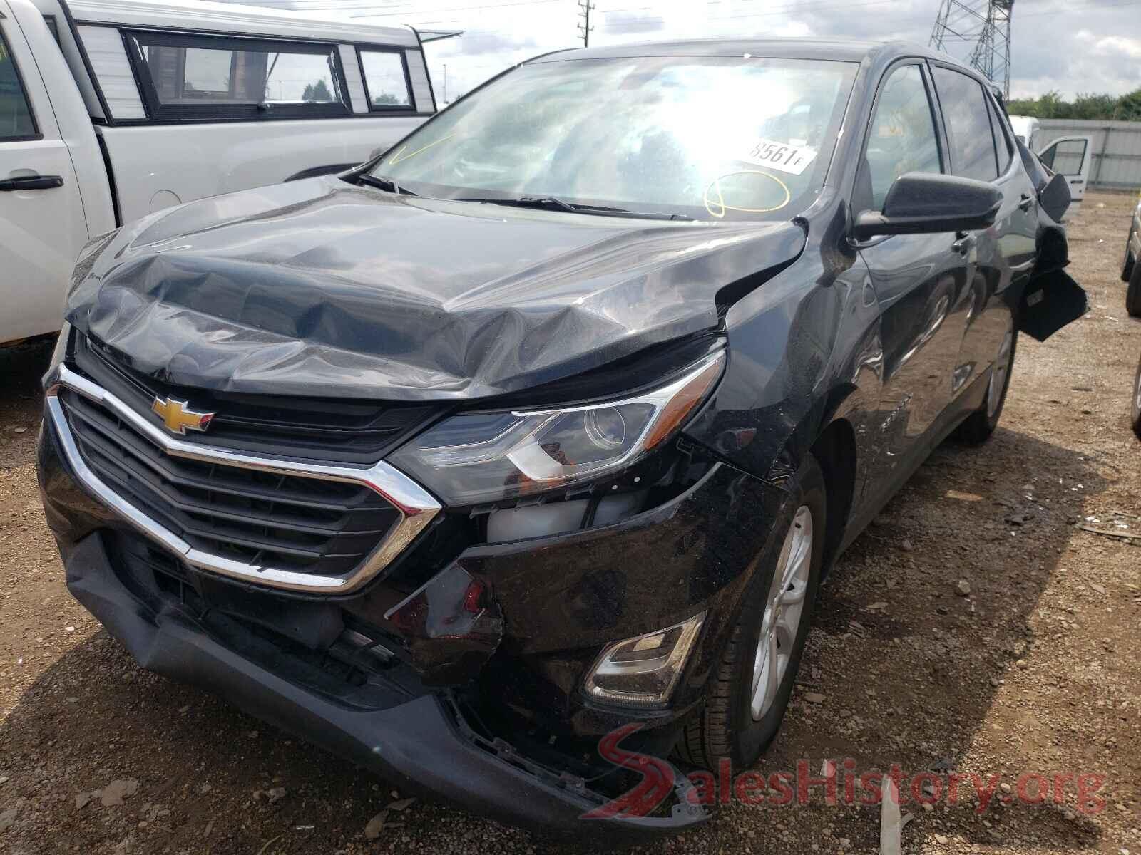 2GNAXKEV0K6206811 2019 CHEVROLET EQUINOX