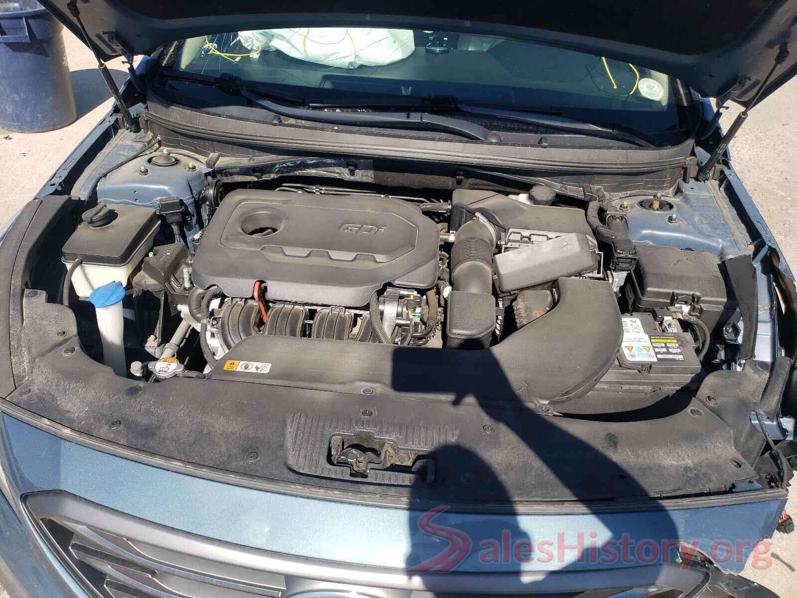 5NPE34AF1GH280631 2016 HYUNDAI SONATA