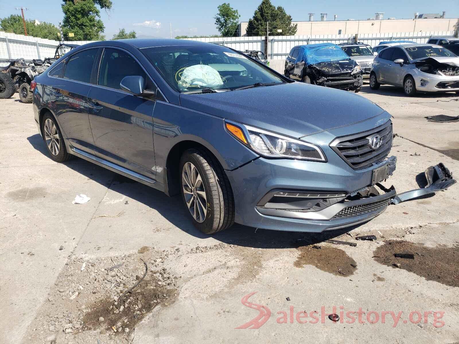 5NPE34AF1GH280631 2016 HYUNDAI SONATA