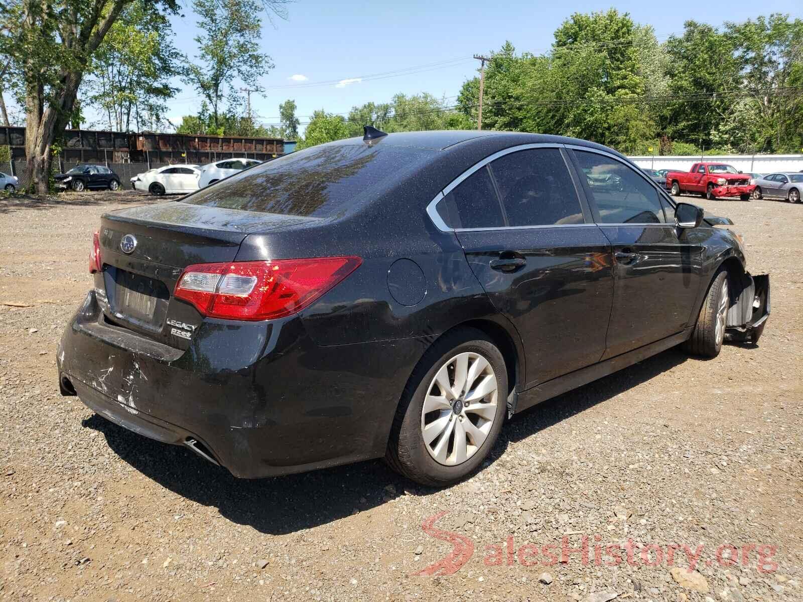 4S3BNAC63G3031753 2016 SUBARU LEGACY