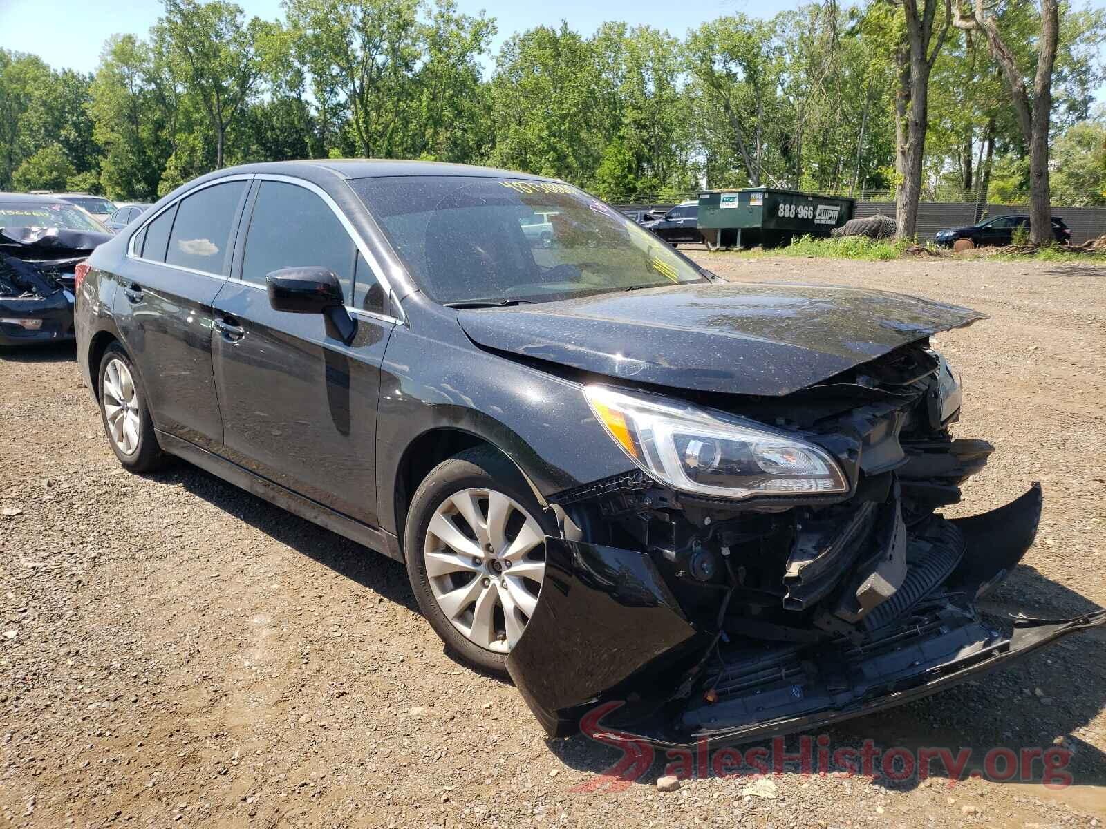 4S3BNAC63G3031753 2016 SUBARU LEGACY