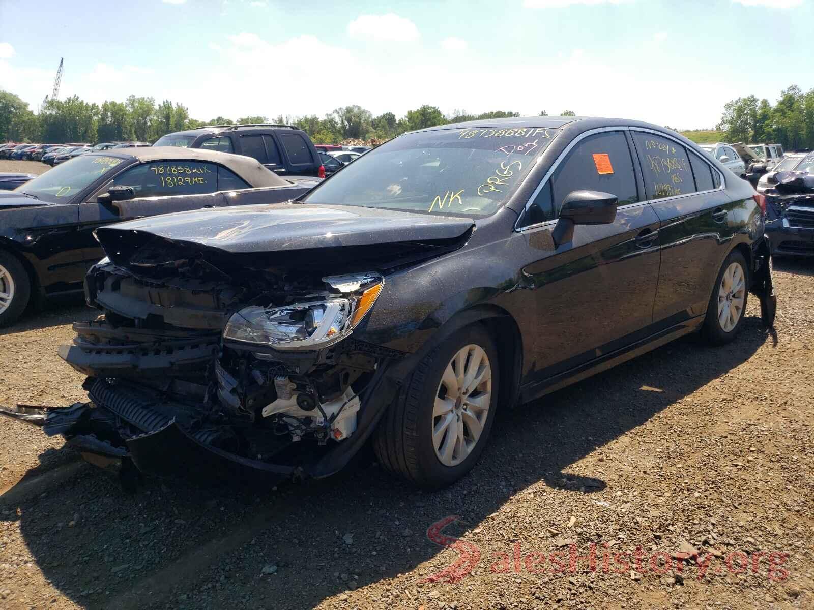 4S3BNAC63G3031753 2016 SUBARU LEGACY