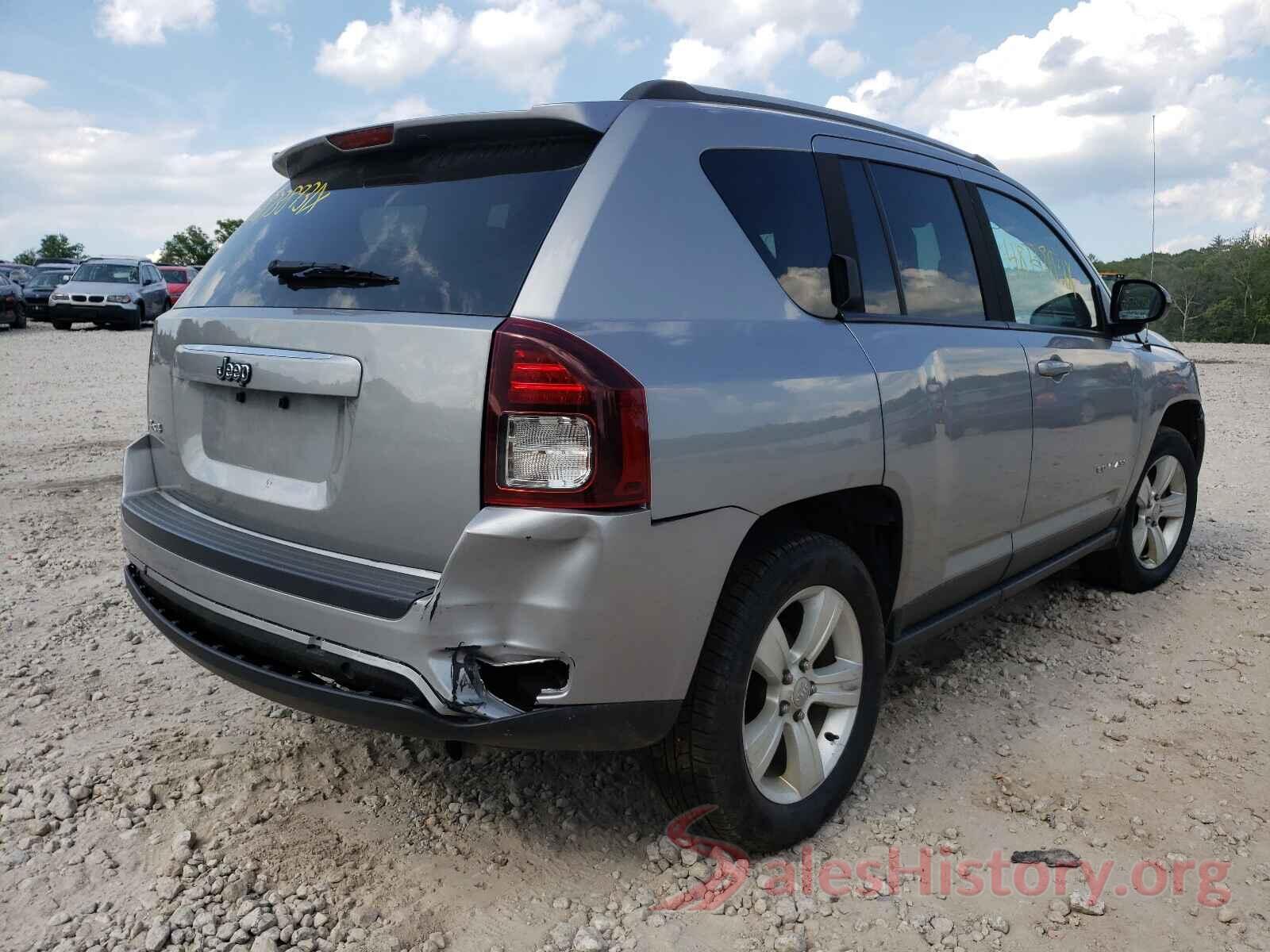 1C4NJDBB0GD779945 2016 JEEP COMPASS