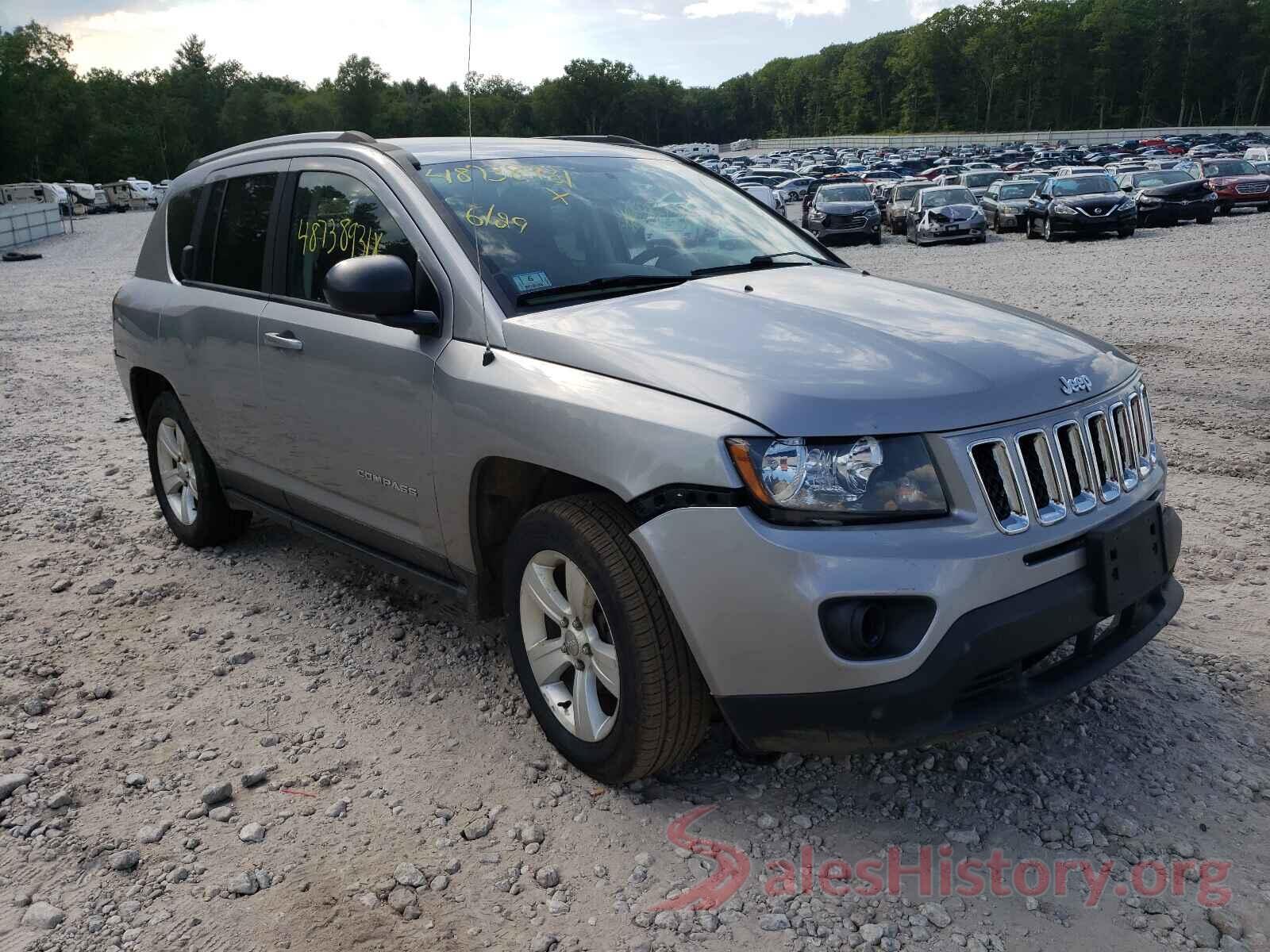 1C4NJDBB0GD779945 2016 JEEP COMPASS